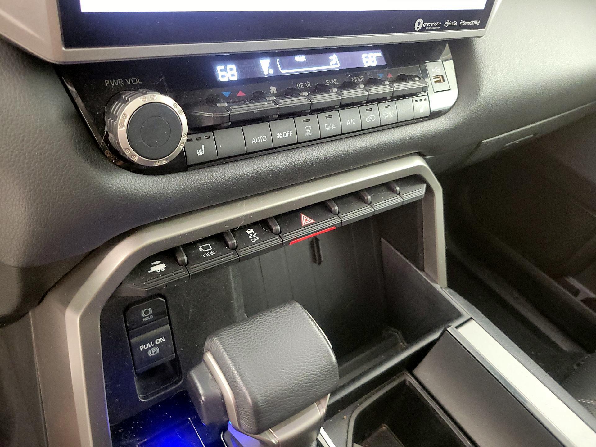 Thumbnail: 2023 Toyota Sequoia - 16