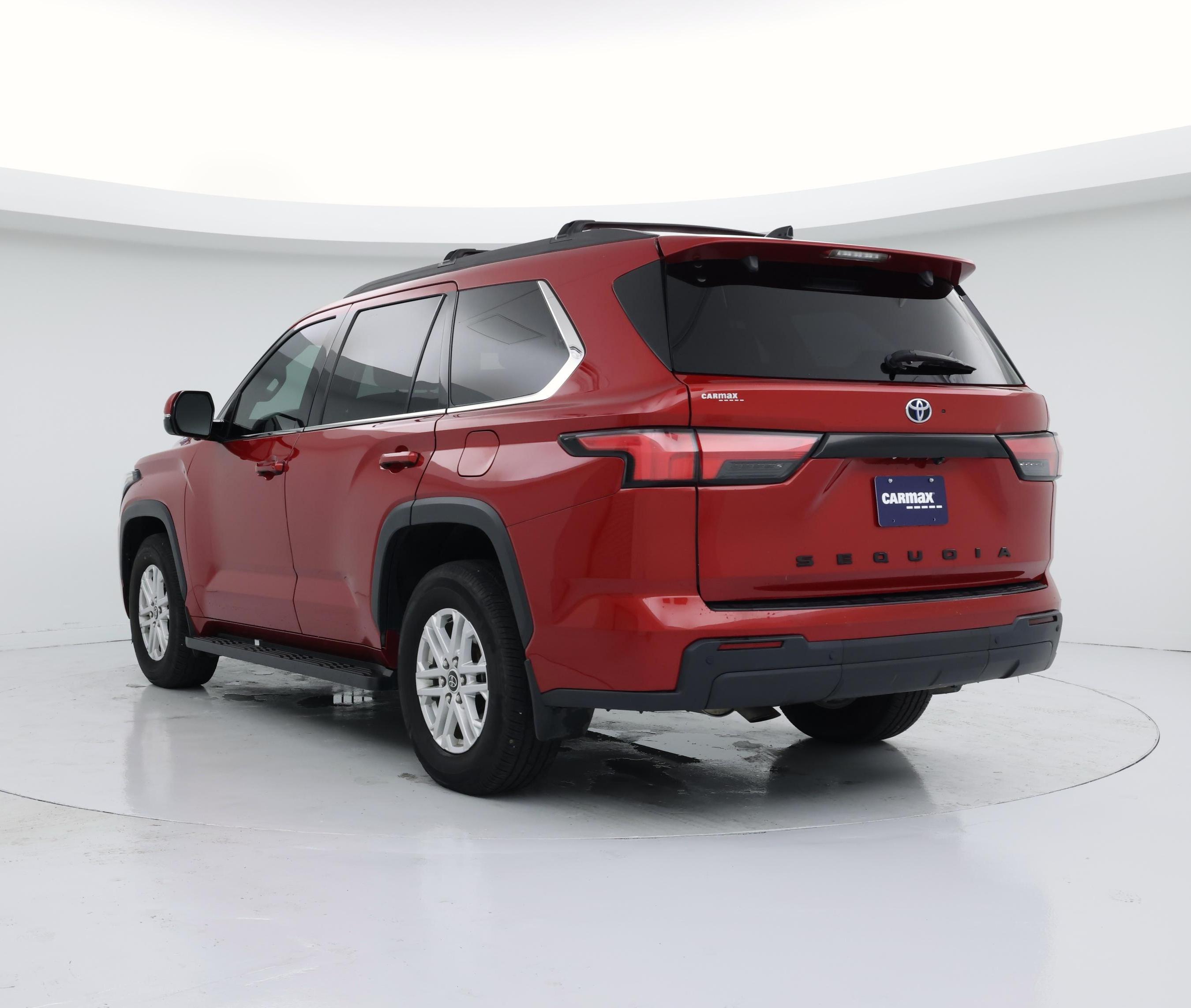 Thumbnail: 2023 Toyota Sequoia - 2