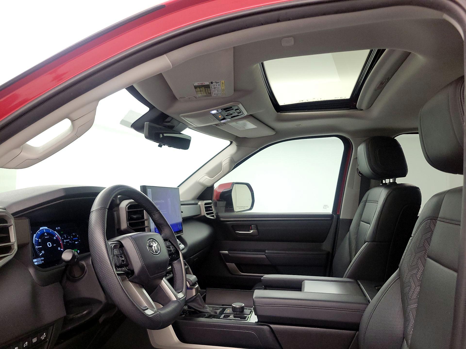 Thumbnail: 2023 Toyota Sequoia - 19