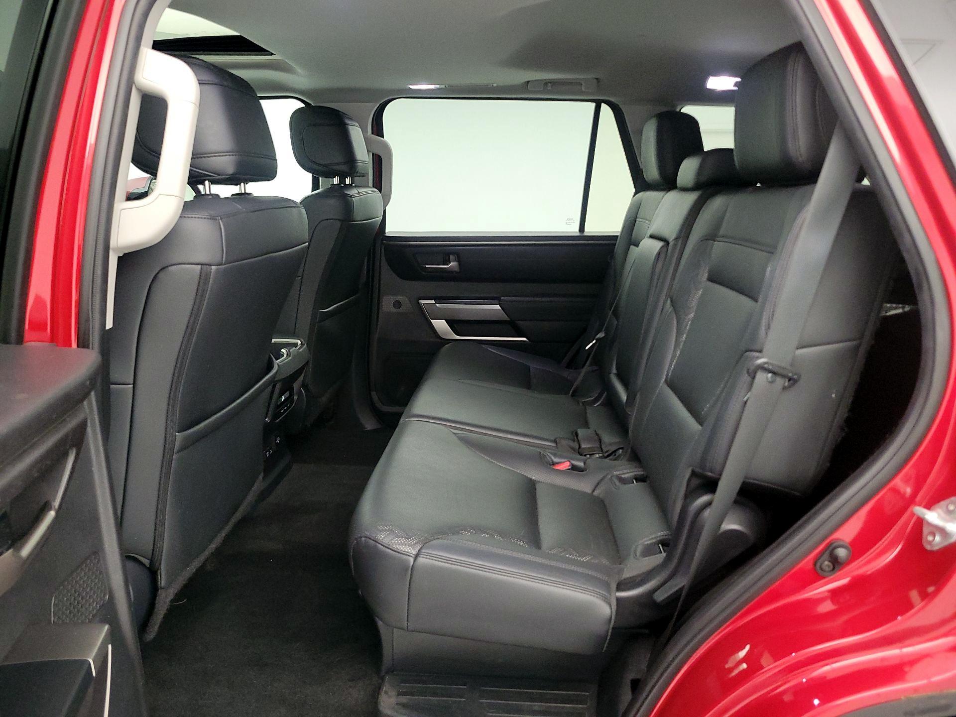 Thumbnail: 2023 Toyota Sequoia - 20