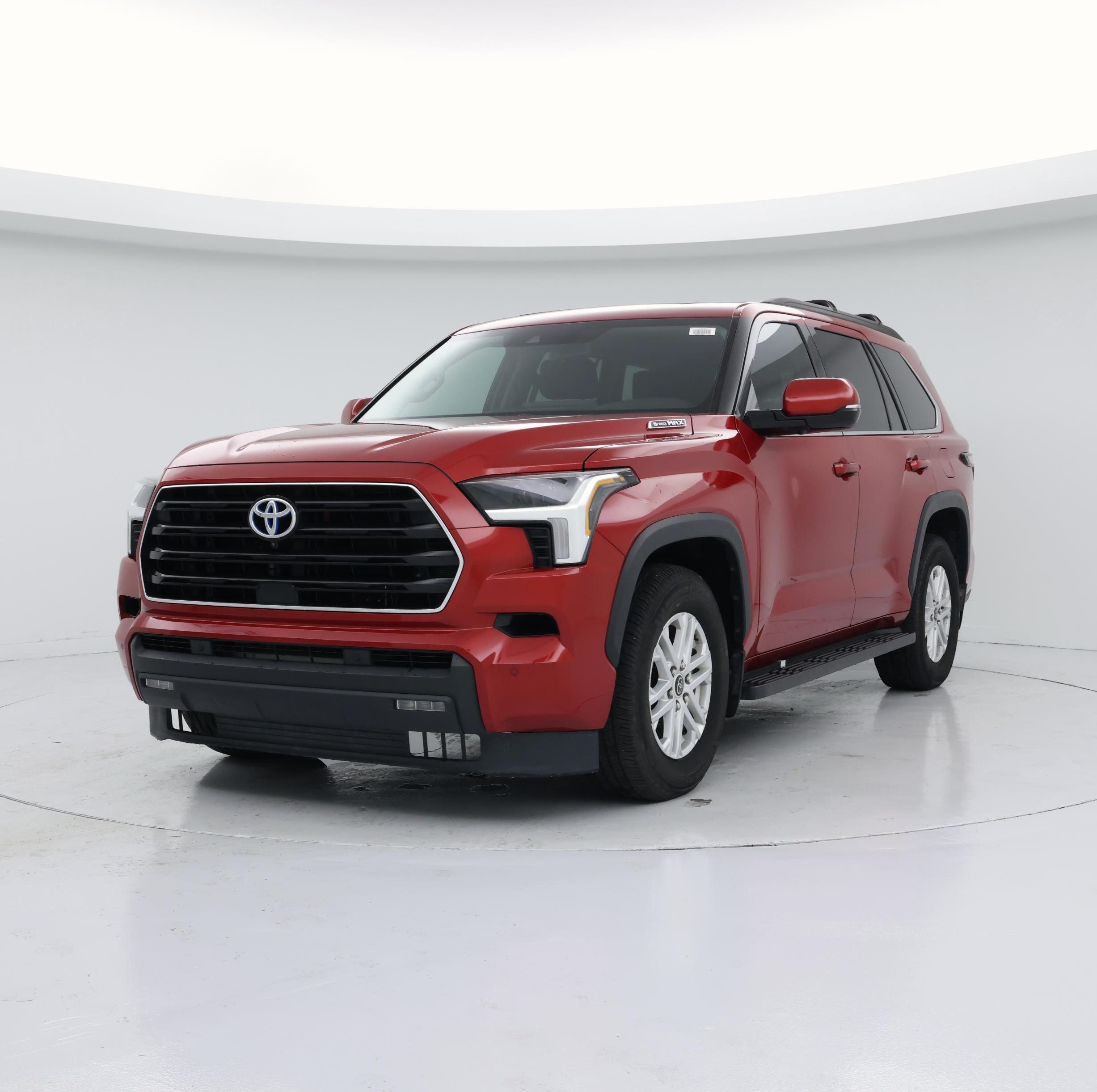 Thumbnail: 2023 Toyota Sequoia - 4