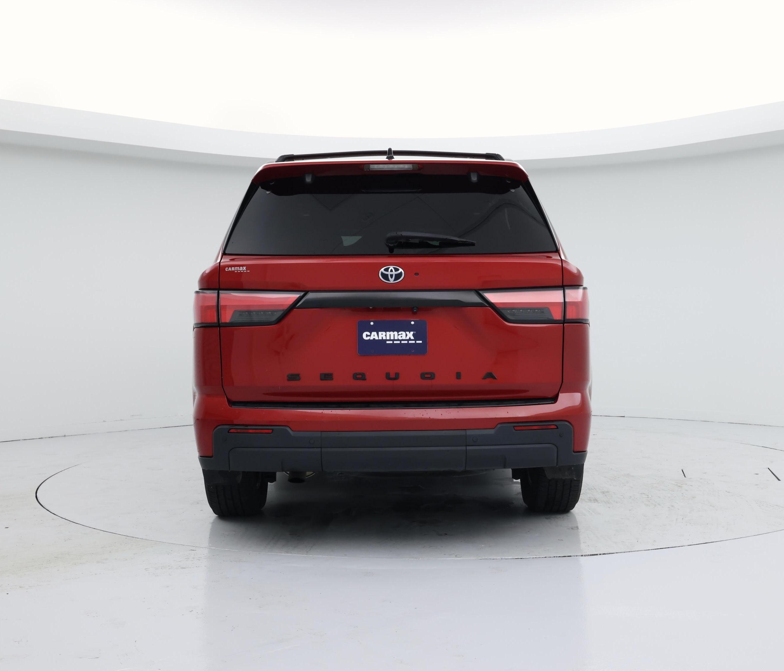 Thumbnail: 2023 Toyota Sequoia - 6