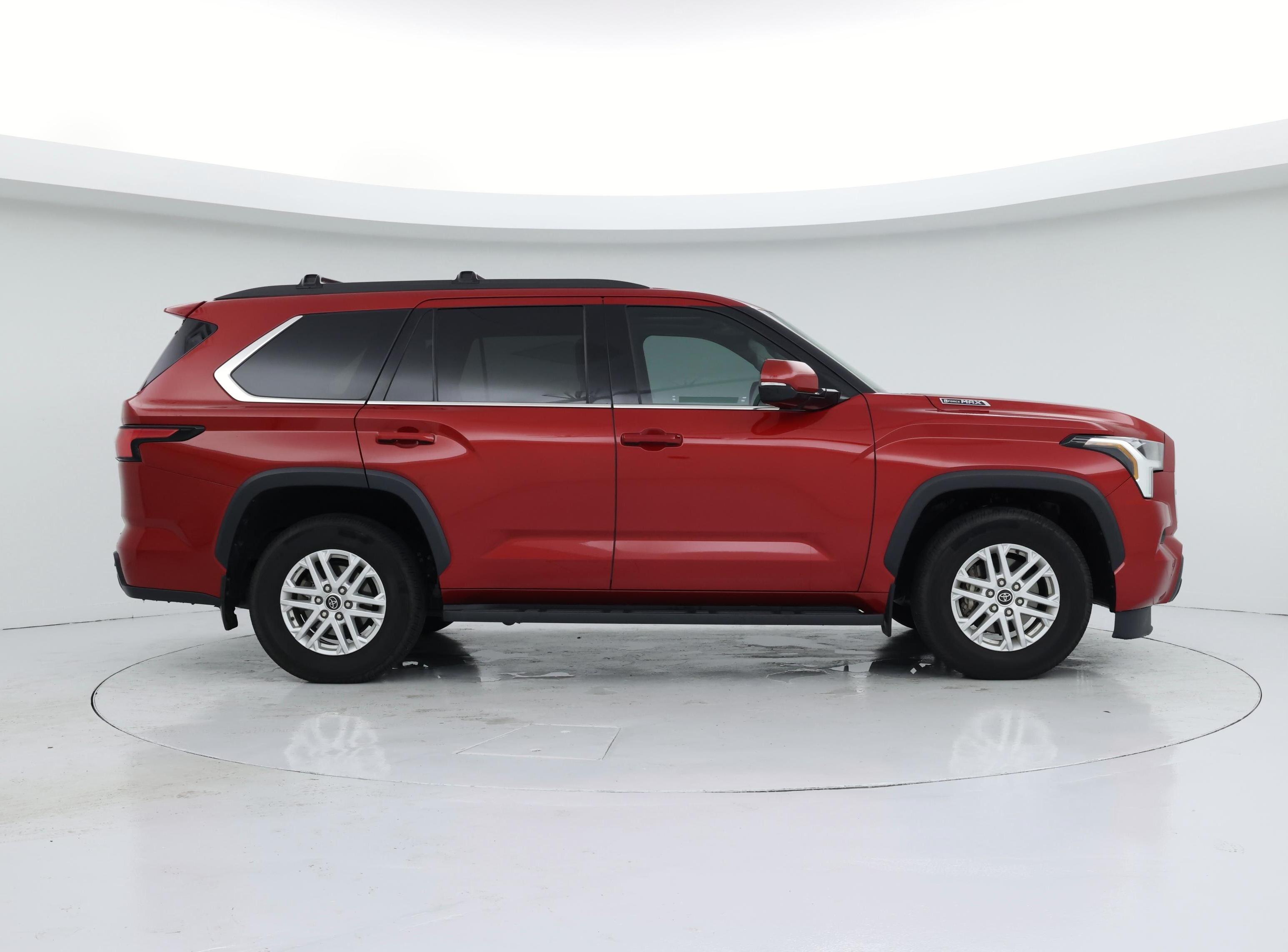 Thumbnail: 2023 Toyota Sequoia - 7