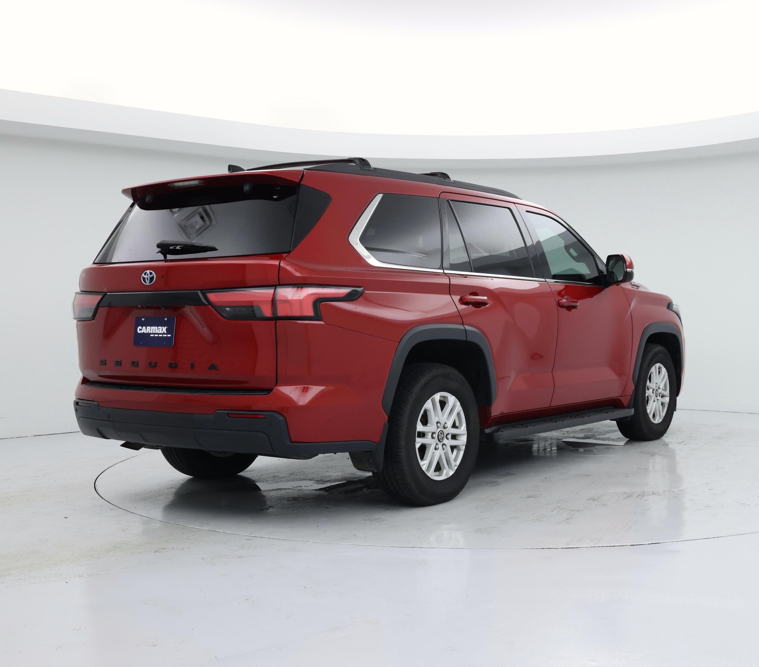 Thumbnail: 2023 Toyota Sequoia - 8