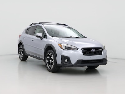 2018 Subaru Crosstrek Limited