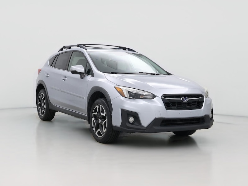 2018 Subaru Crosstrek Limited