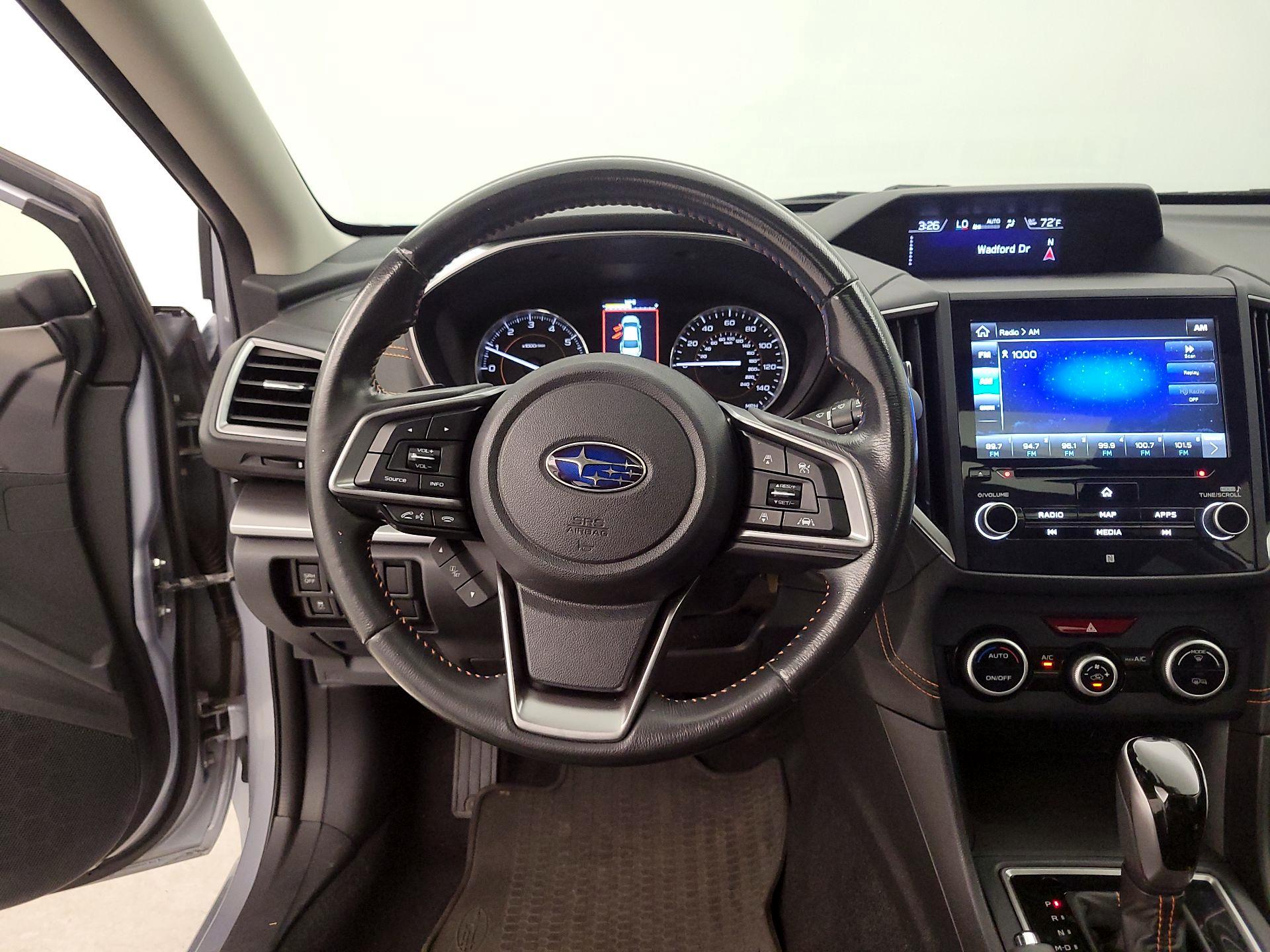 Thumbnail: 2018 Subaru Crosstrek - 10