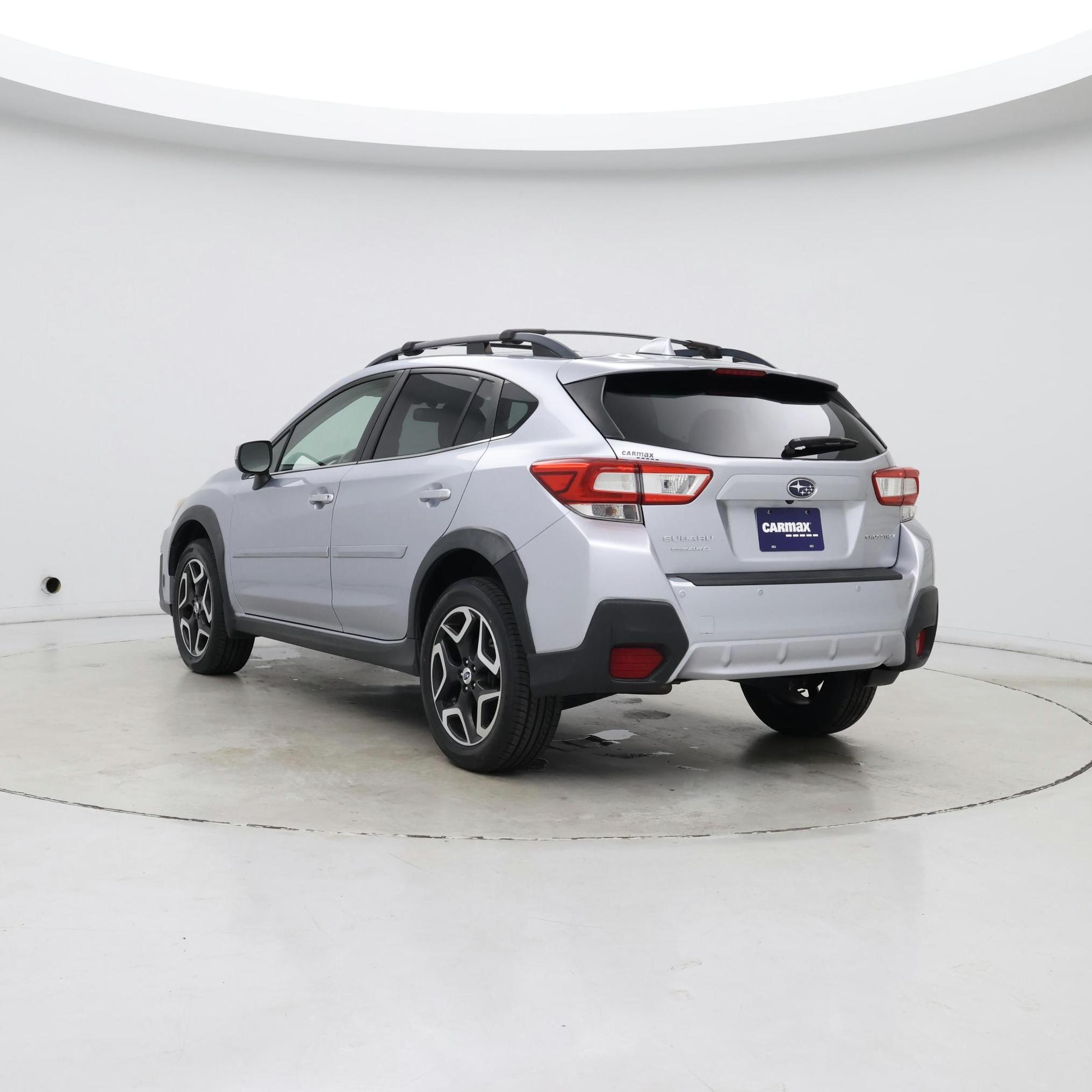 Thumbnail: 2018 Subaru Crosstrek - 2