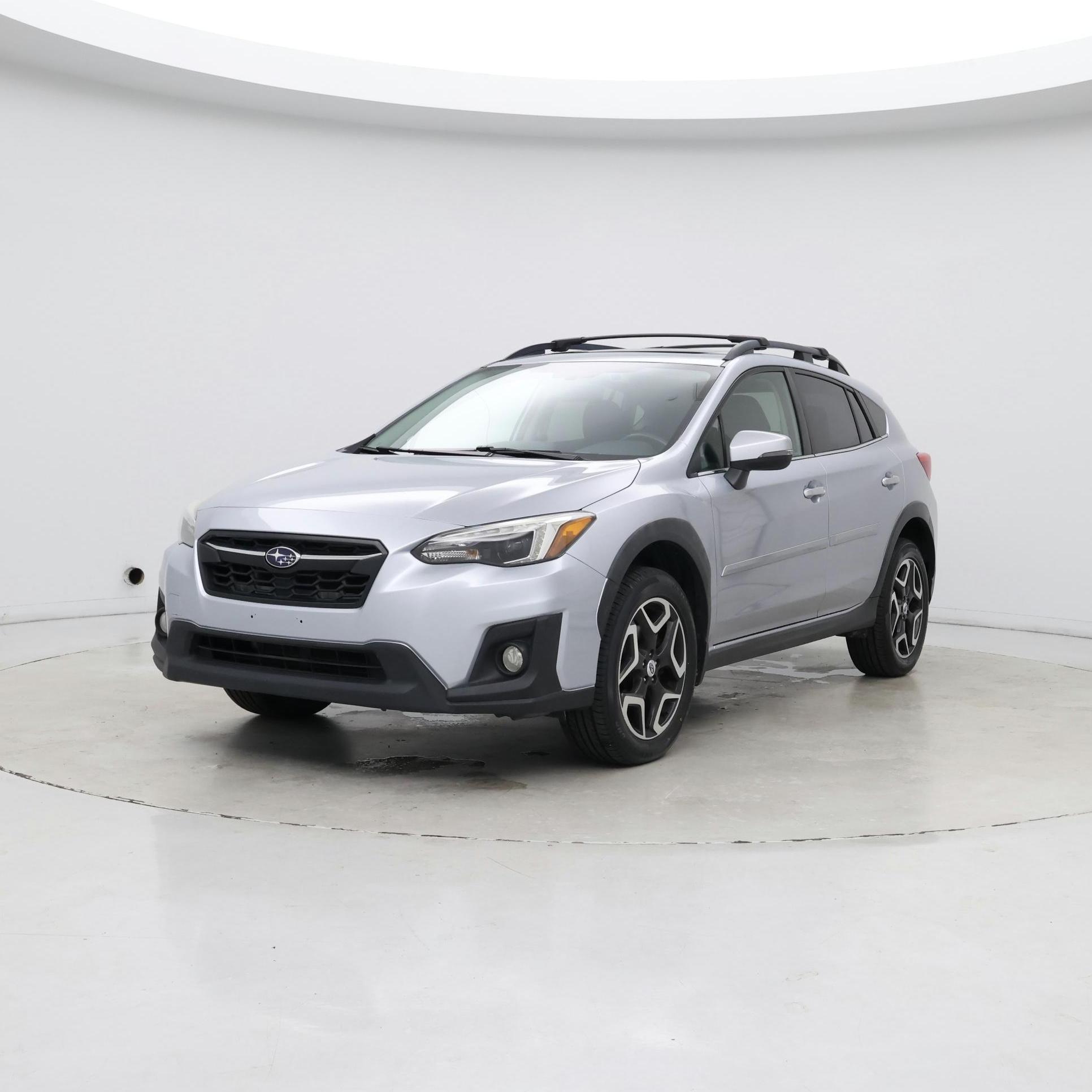 Thumbnail: 2018 Subaru Crosstrek - 4