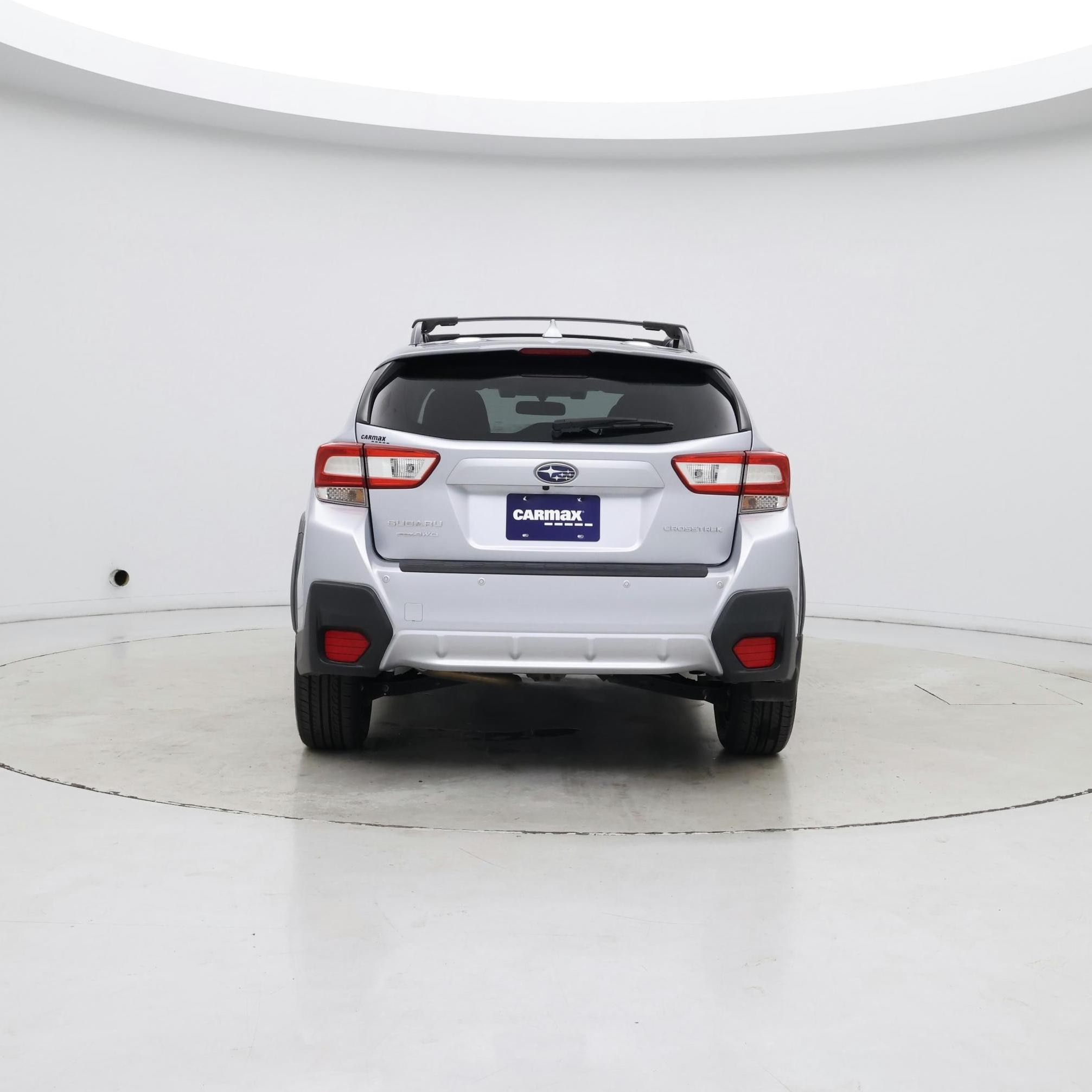 Thumbnail: 2018 Subaru Crosstrek - 6