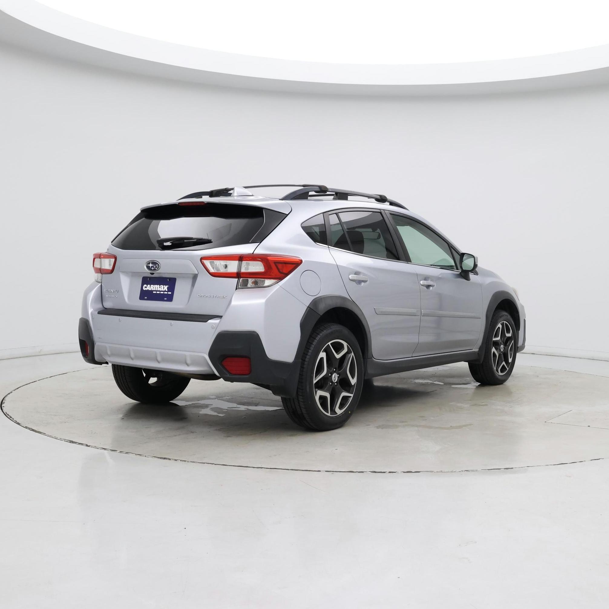 Thumbnail: 2018 Subaru Crosstrek - 8