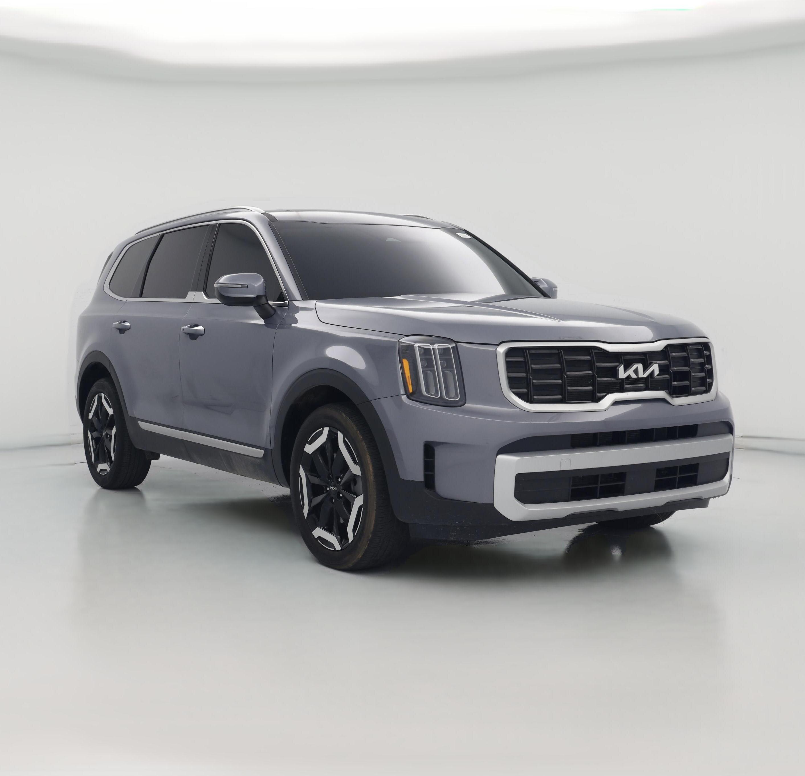 Thumbnail: 2025 Kia Telluride - 1