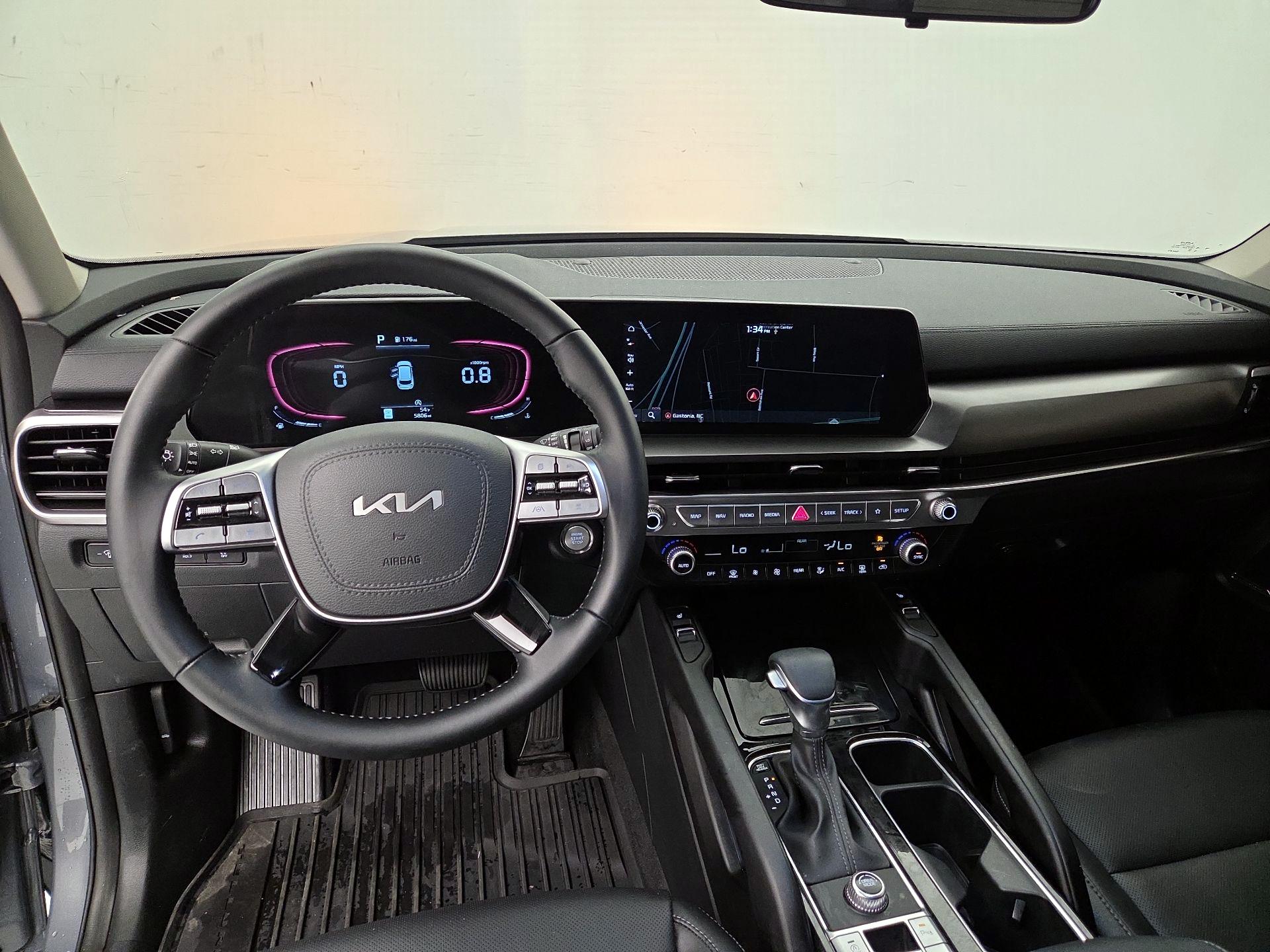 Thumbnail: 2025 Kia Telluride - 9