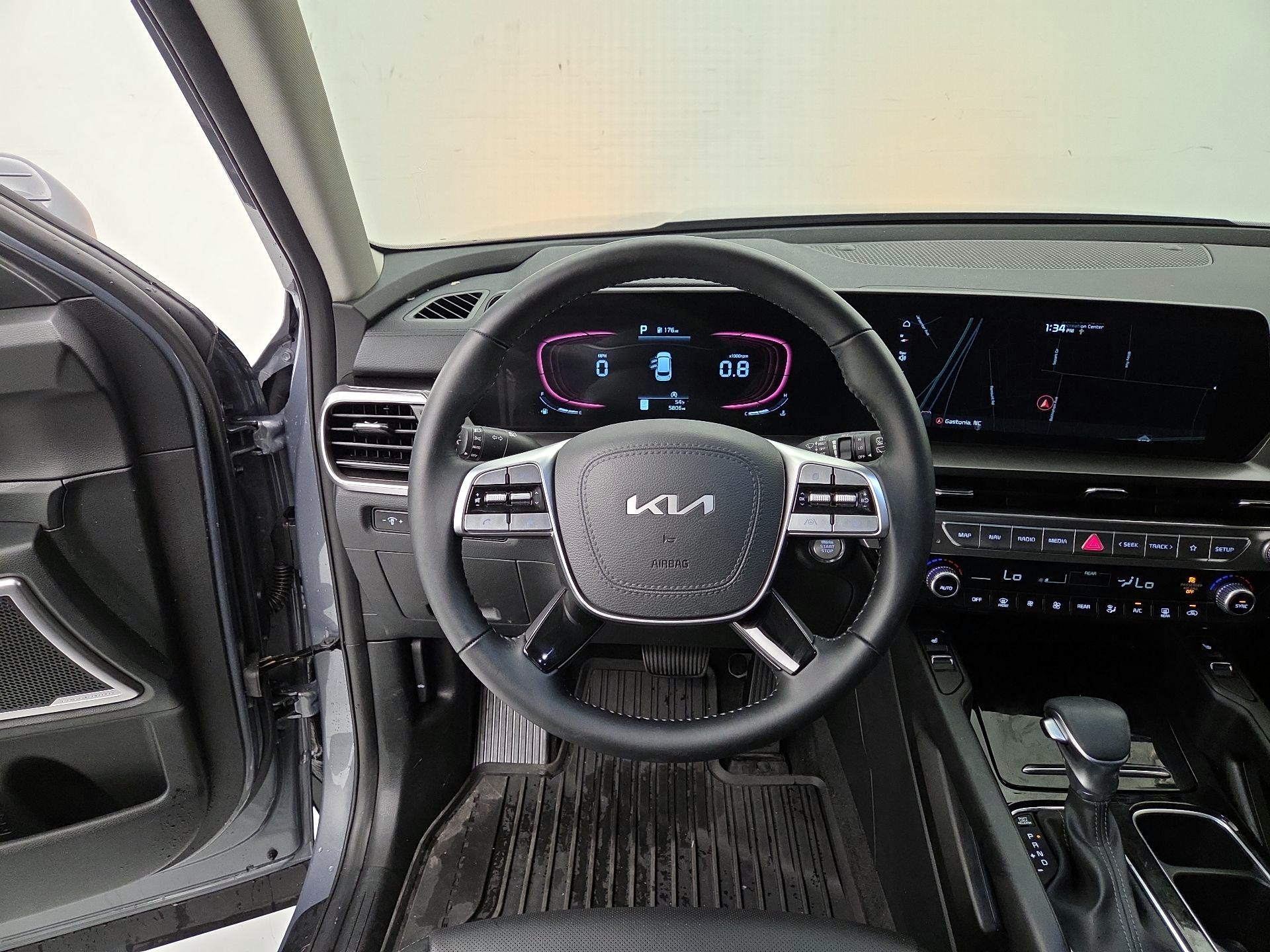 Thumbnail: 2025 Kia Telluride - 10