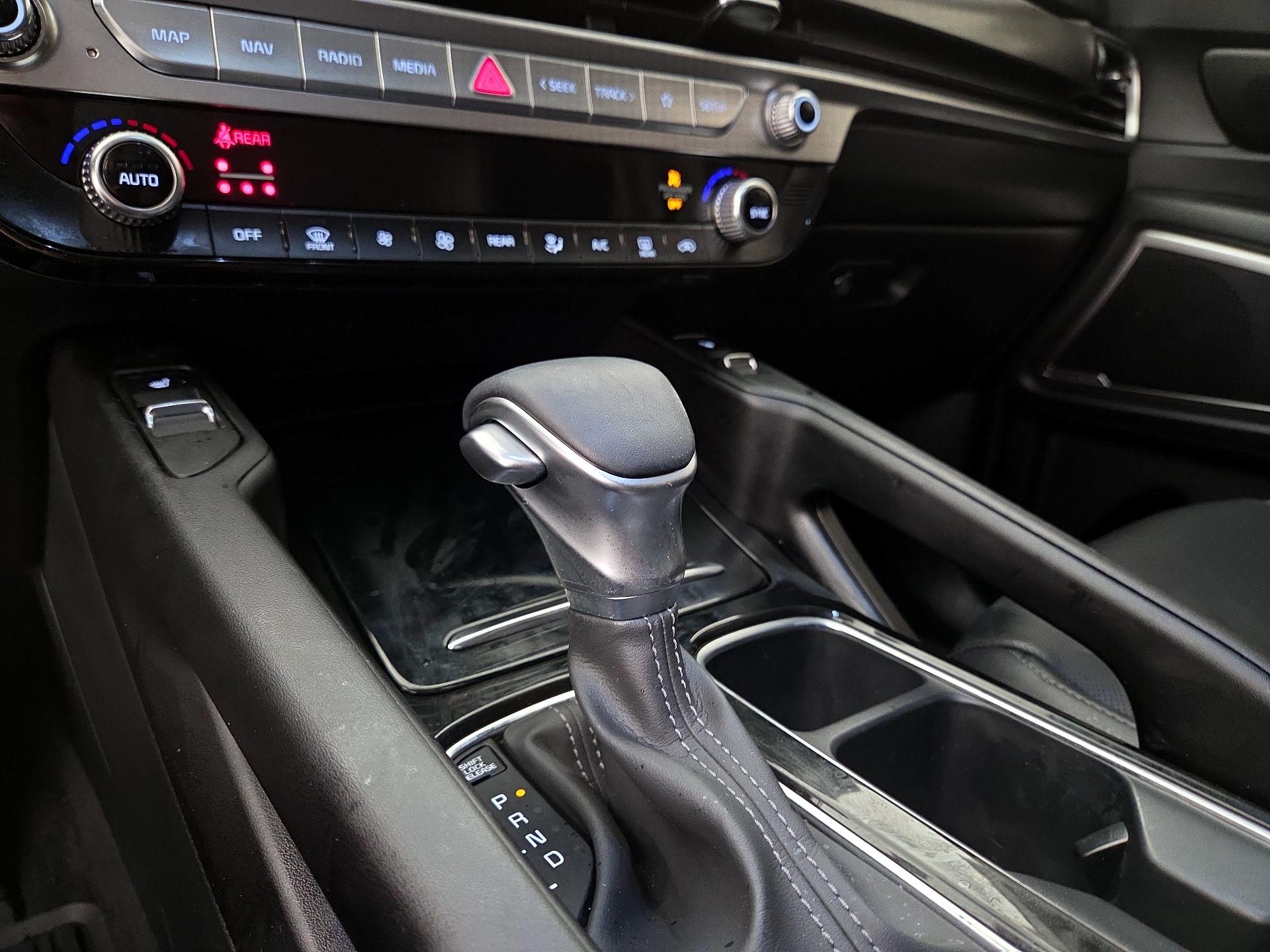 Thumbnail: 2025 Kia Telluride - 18