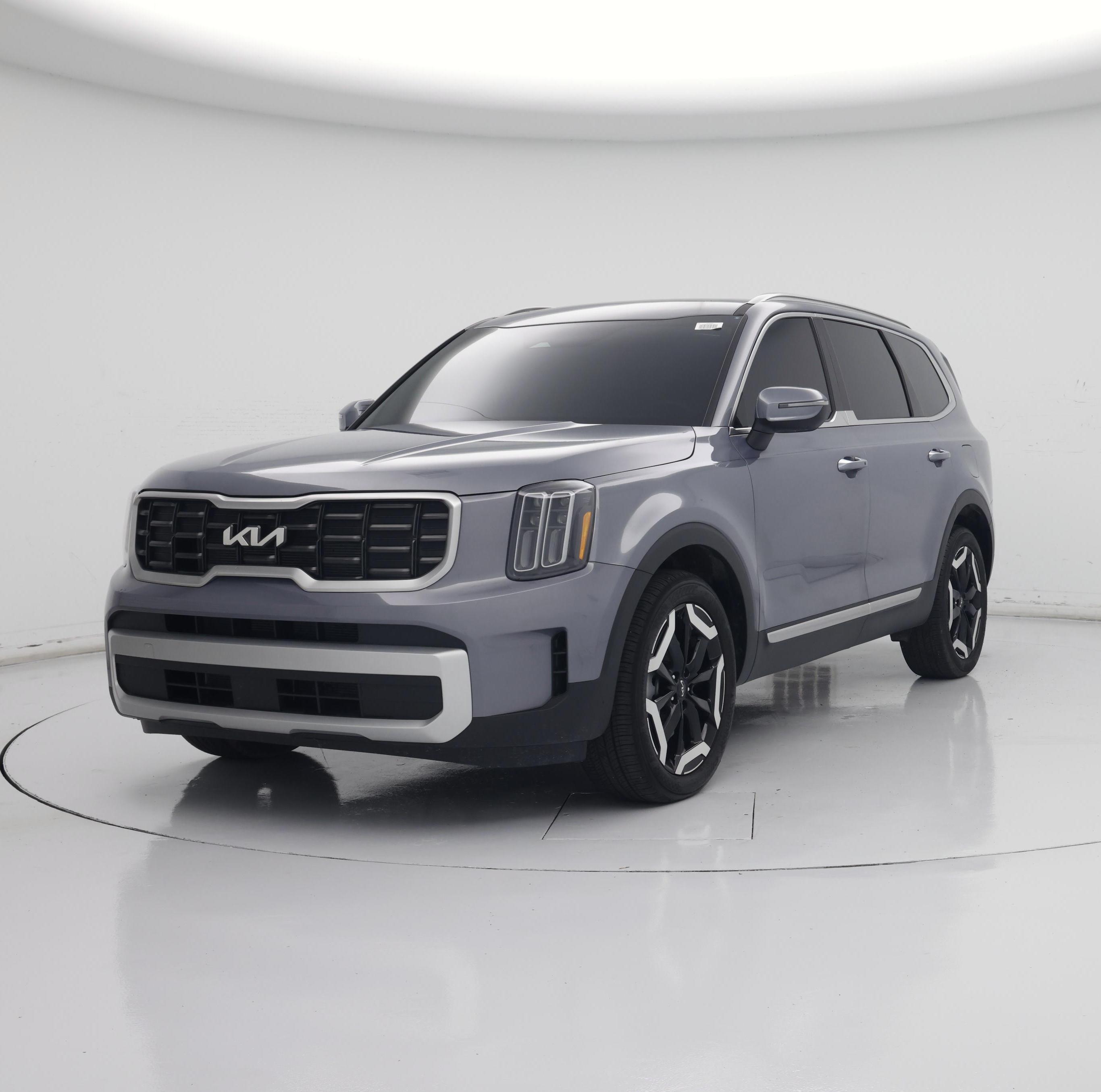 Thumbnail: 2025 Kia Telluride - 4
