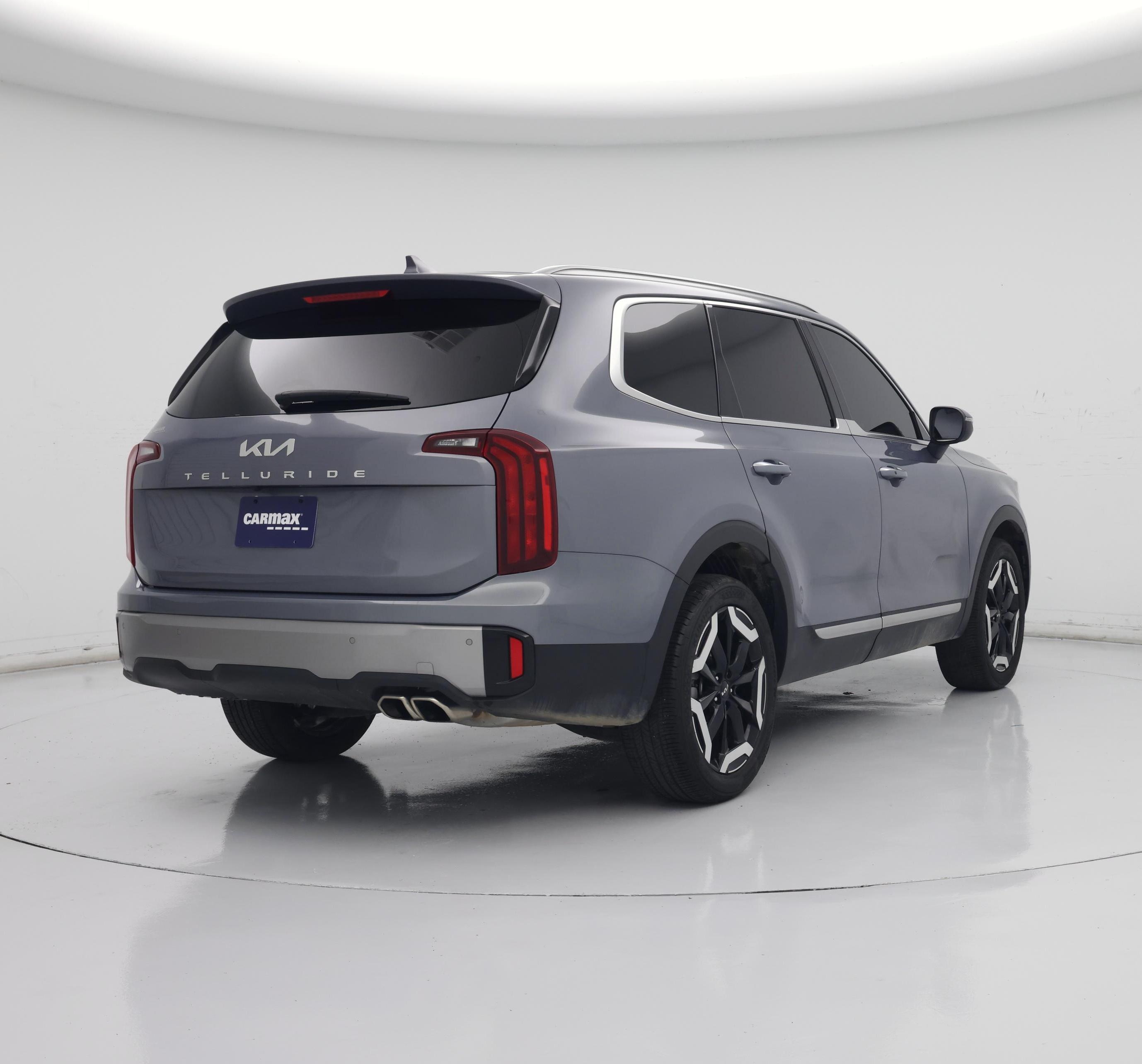 Thumbnail: 2025 Kia Telluride - 8