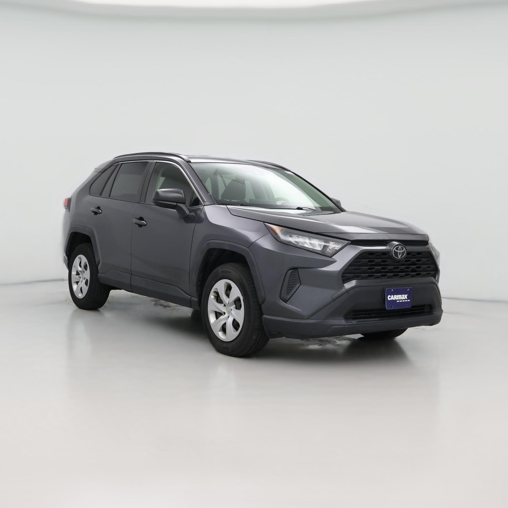 Thumbnail: 2019 Toyota RAV4 - 1