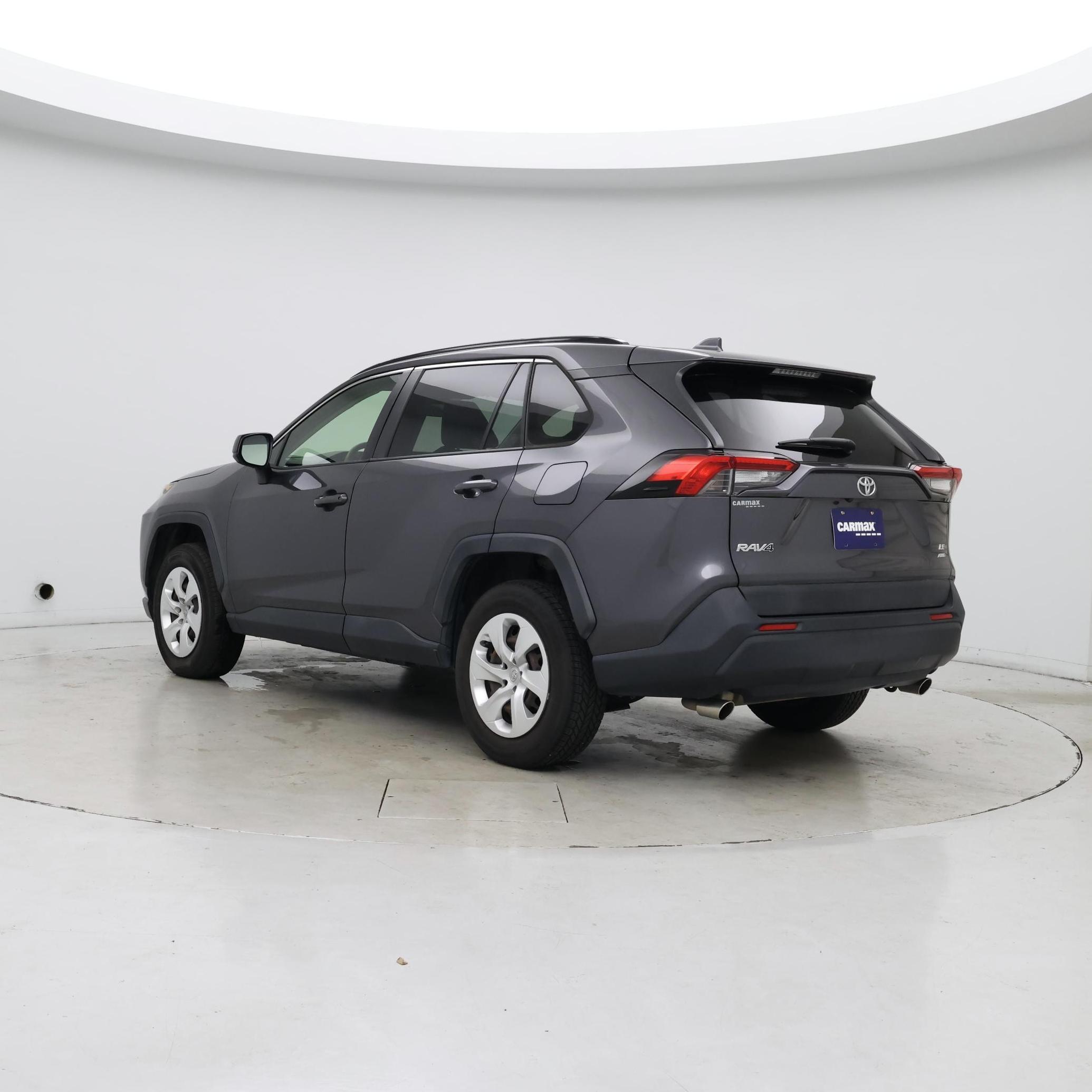 Thumbnail: 2019 Toyota RAV4 - 2