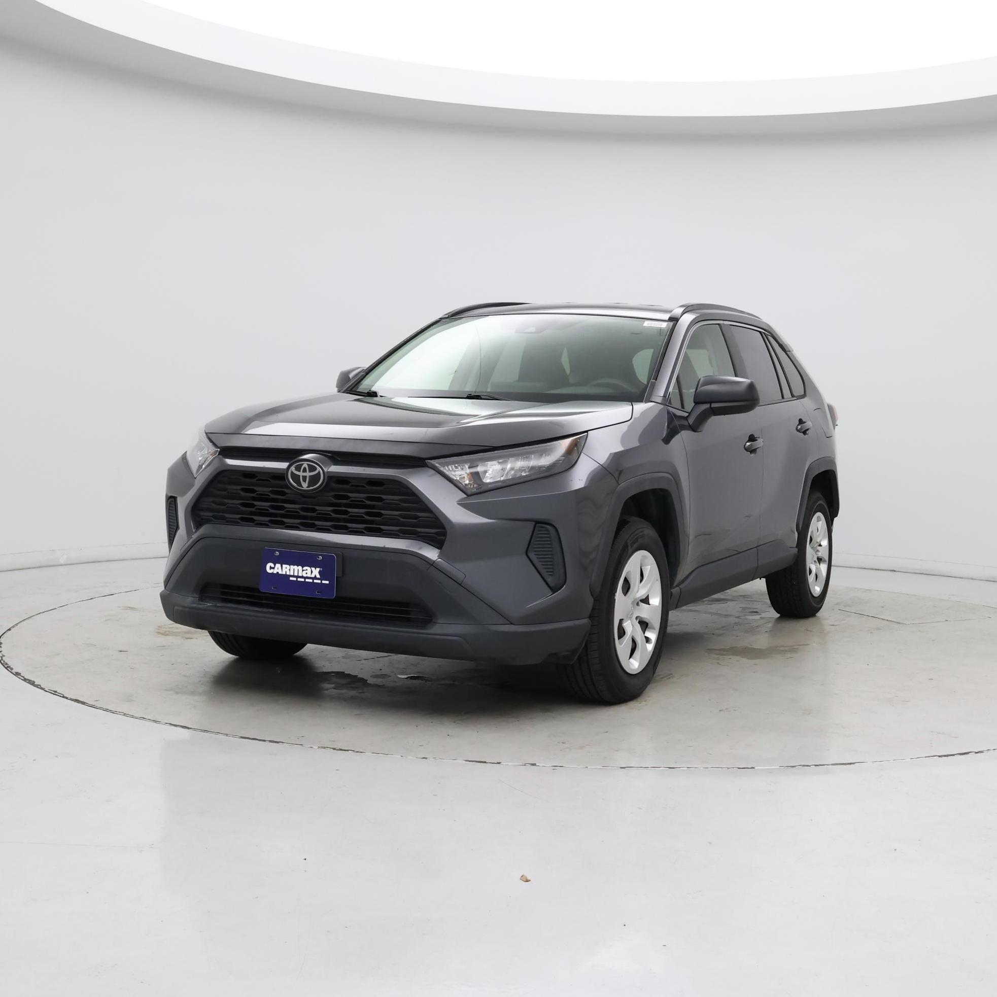 Thumbnail: 2019 Toyota RAV4 - 4