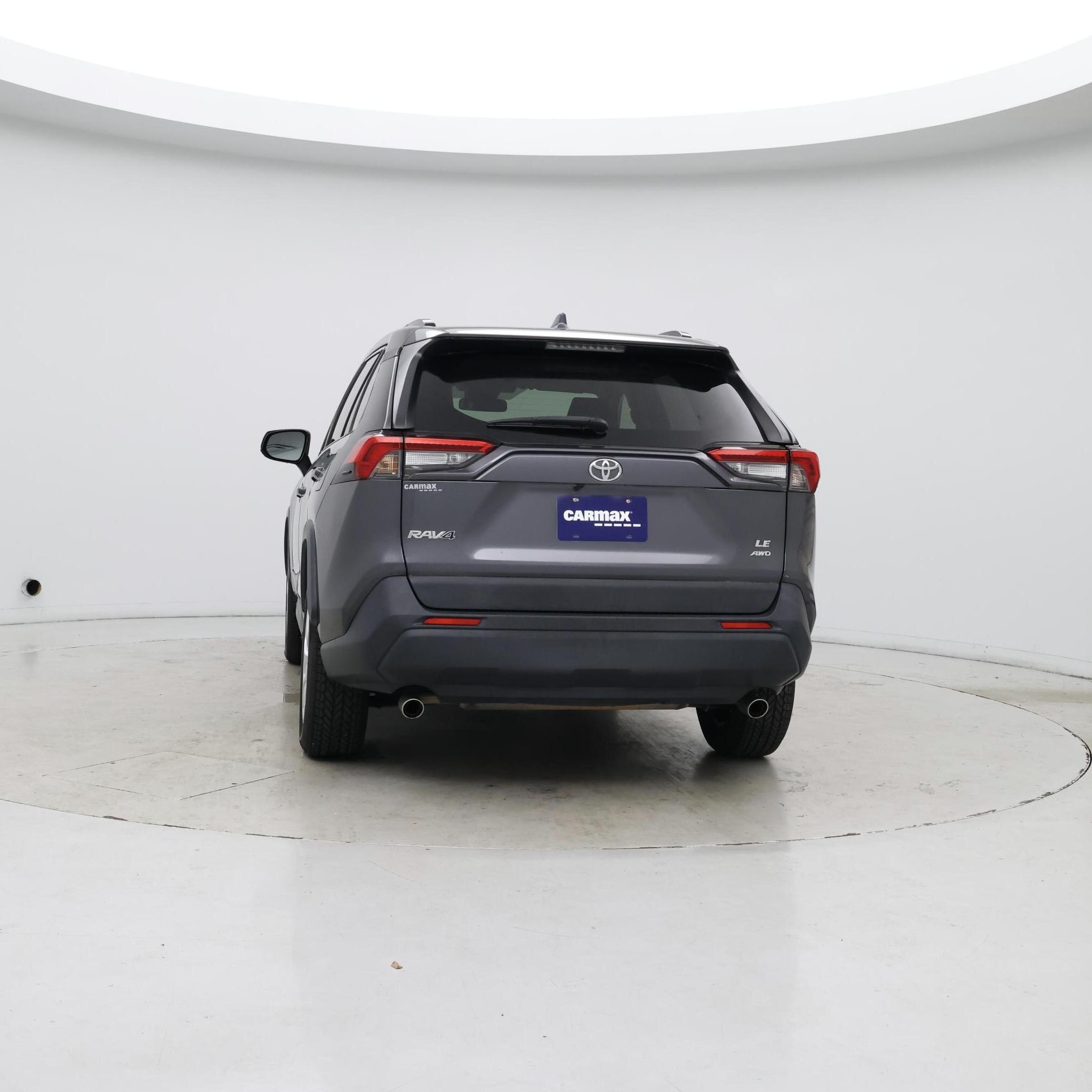 Thumbnail: 2019 Toyota RAV4 - 6