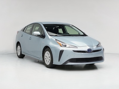 2019 Toyota Prius LE