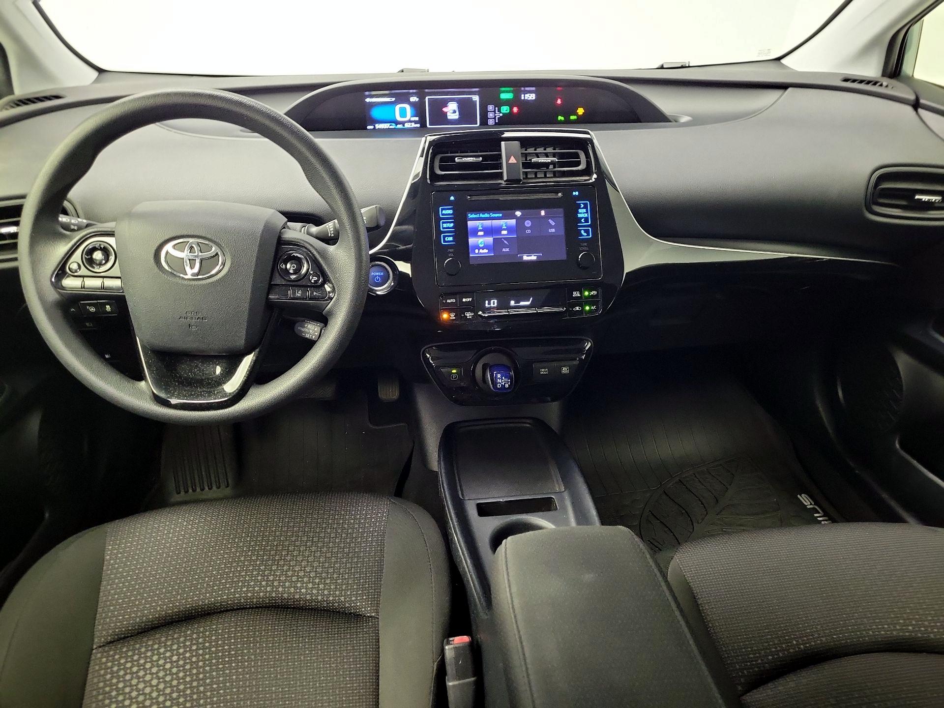 Thumbnail: 2019 Toyota Prius - 9