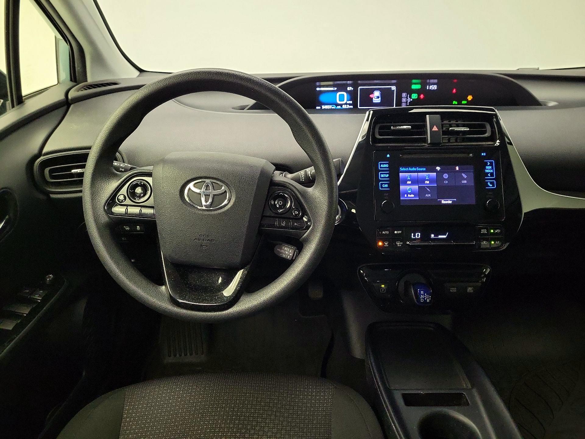 Thumbnail: 2019 Toyota Prius - 10