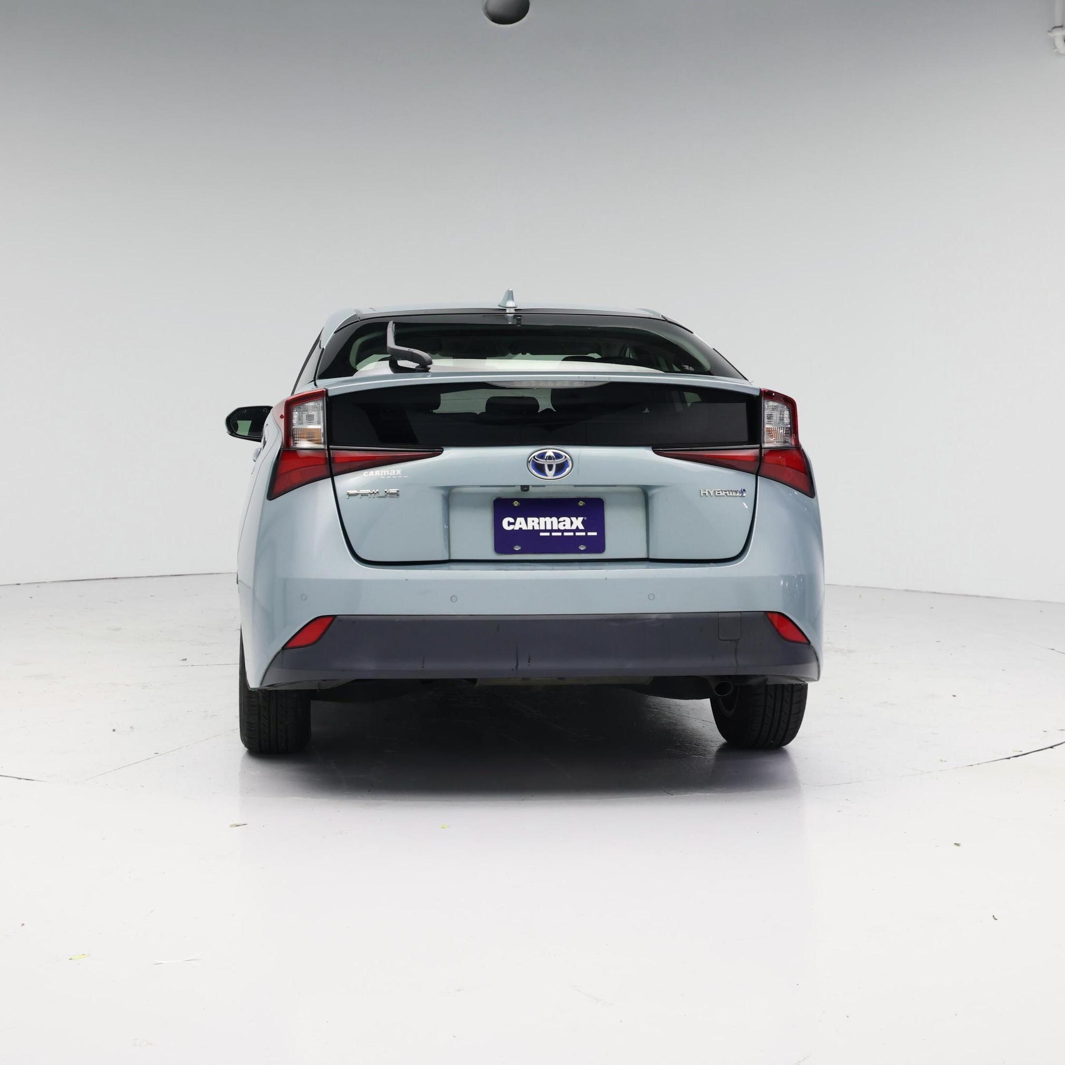 Thumbnail: 2019 Toyota Prius - 6