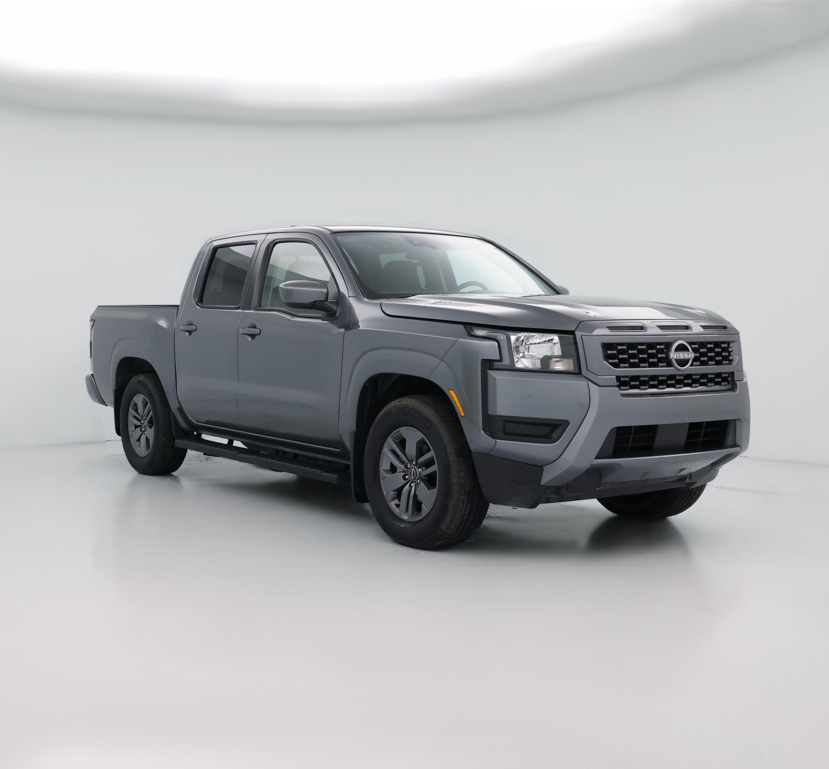 Thumbnail: 2025 Nissan Frontier - 1