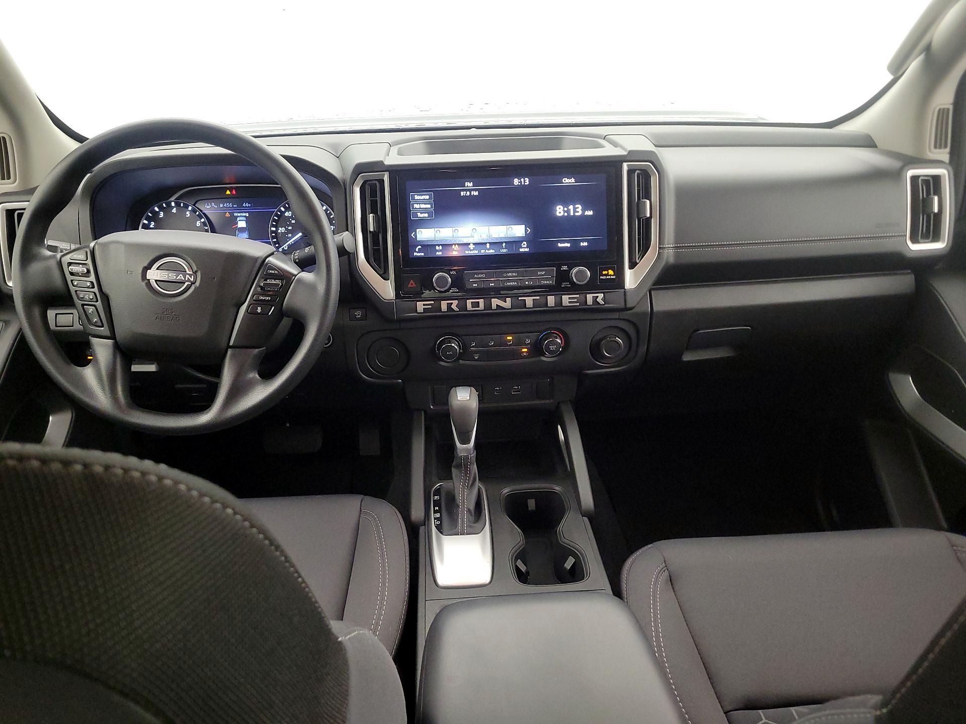 Thumbnail: 2025 Nissan Frontier - 9