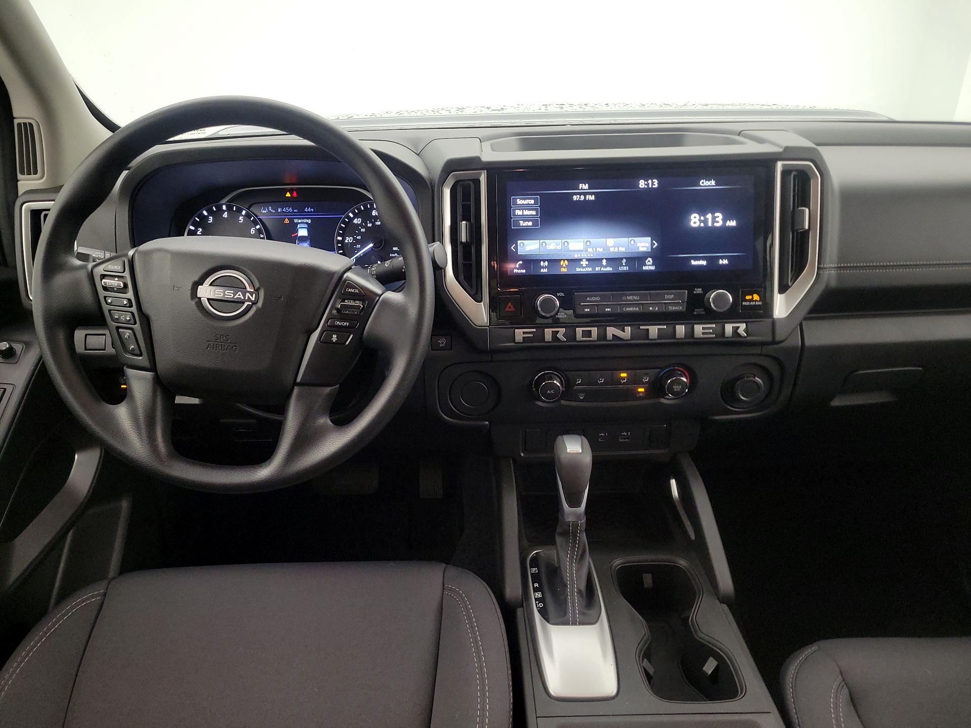 Thumbnail: 2025 Nissan Frontier - 10