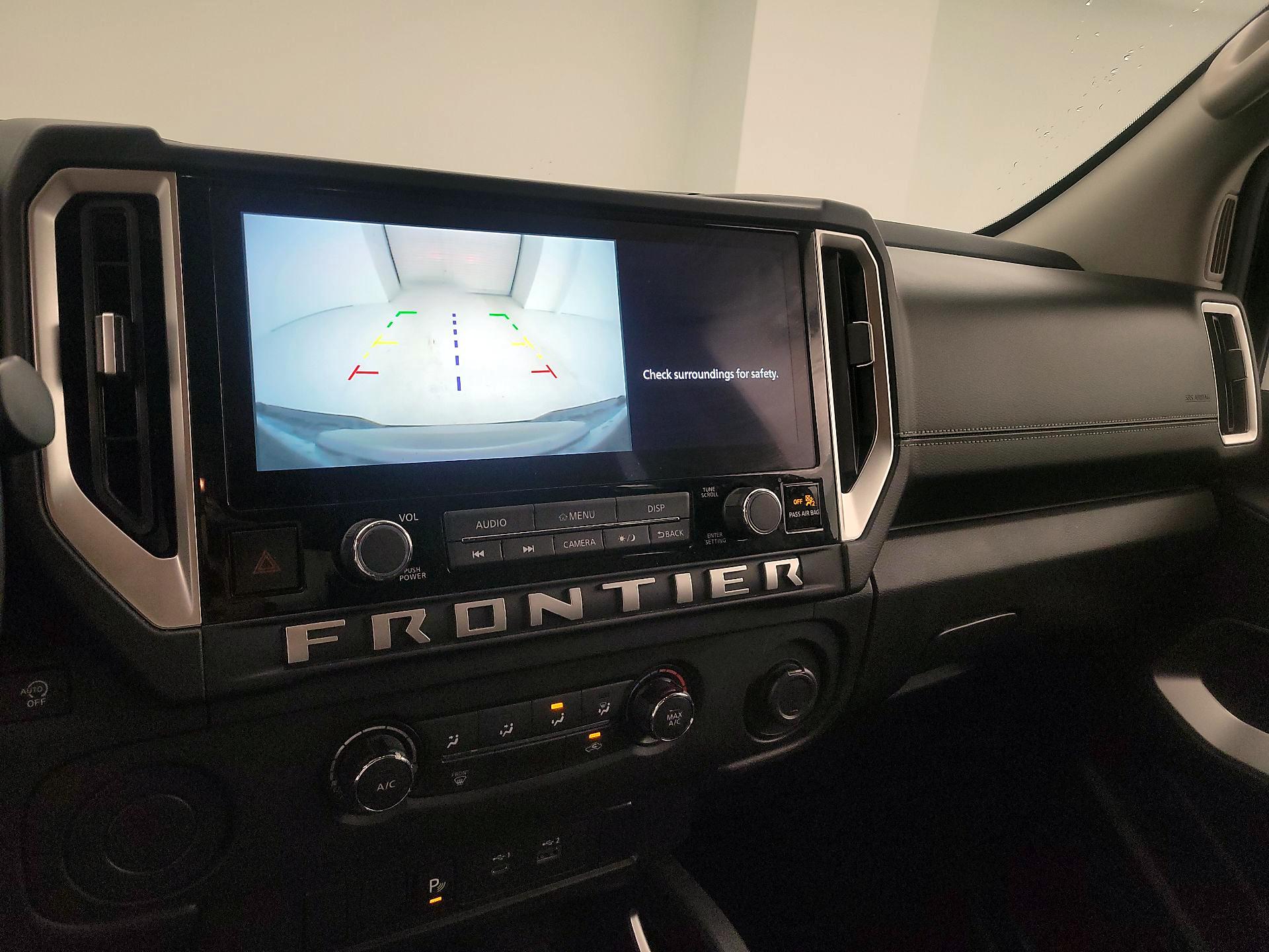 Thumbnail: 2025 Nissan Frontier - 14