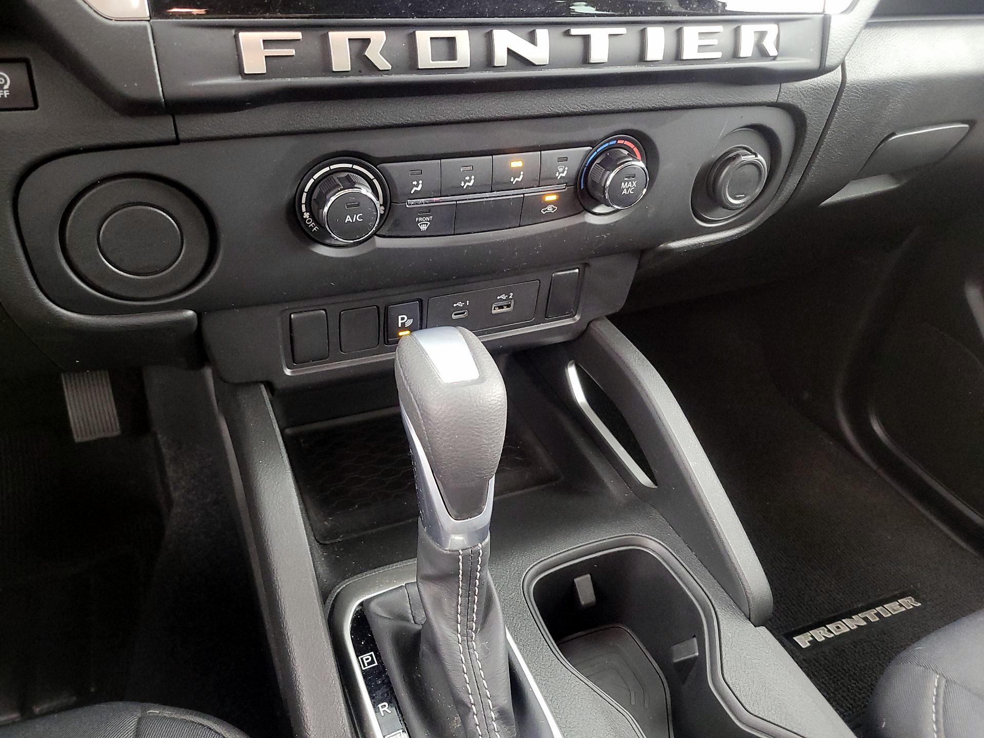 Thumbnail: 2025 Nissan Frontier - 16