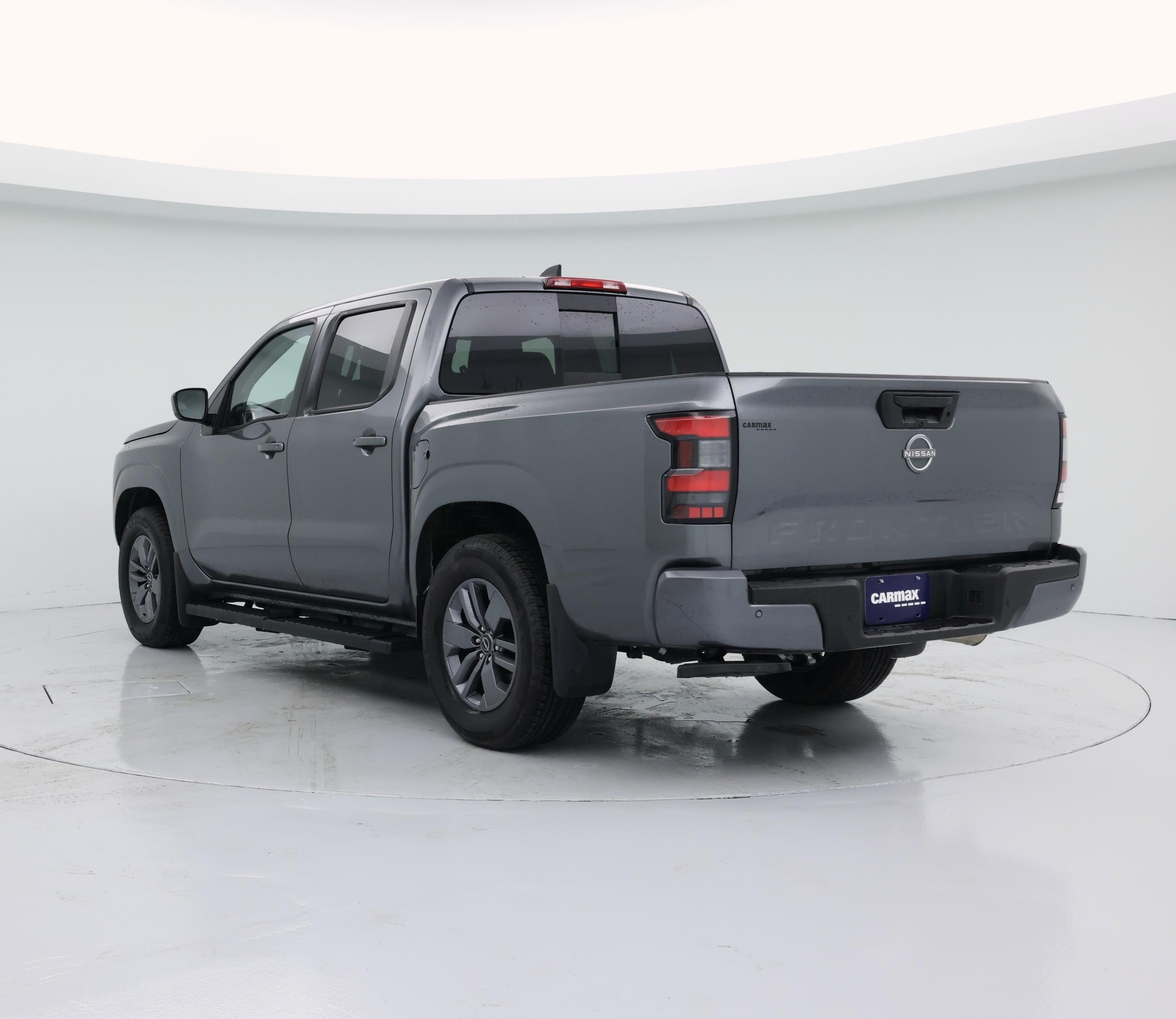 Thumbnail: 2025 Nissan Frontier - 2