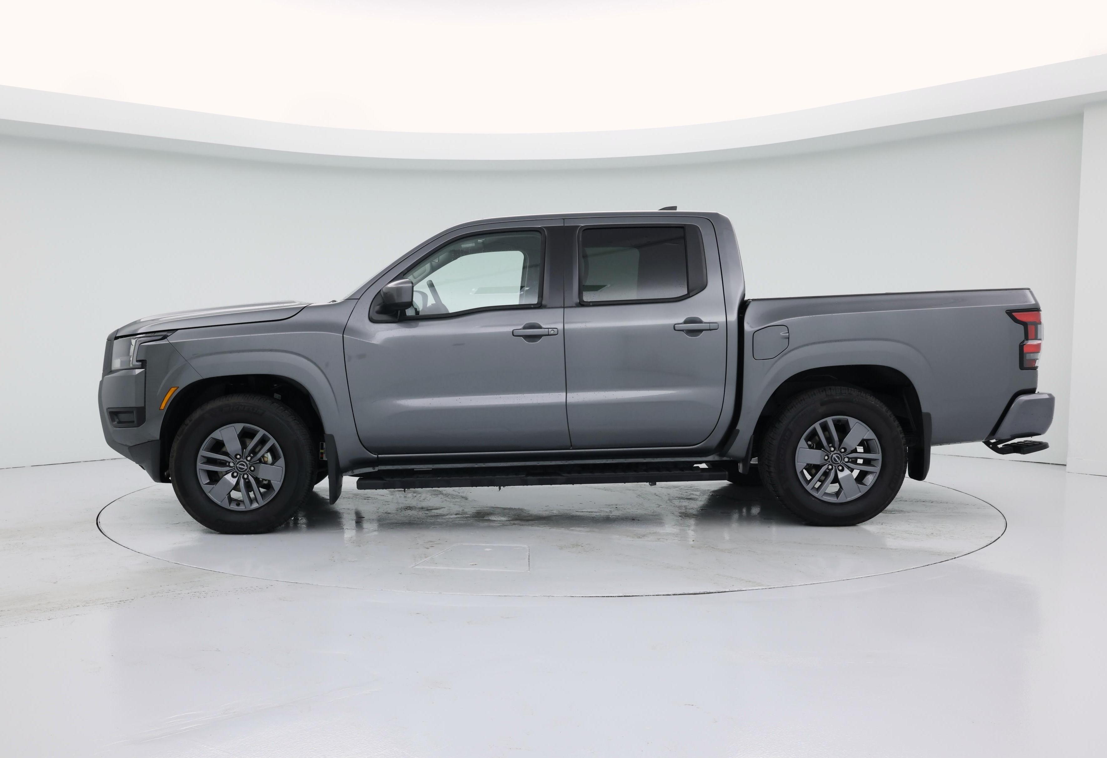 Thumbnail: 2025 Nissan Frontier - 3