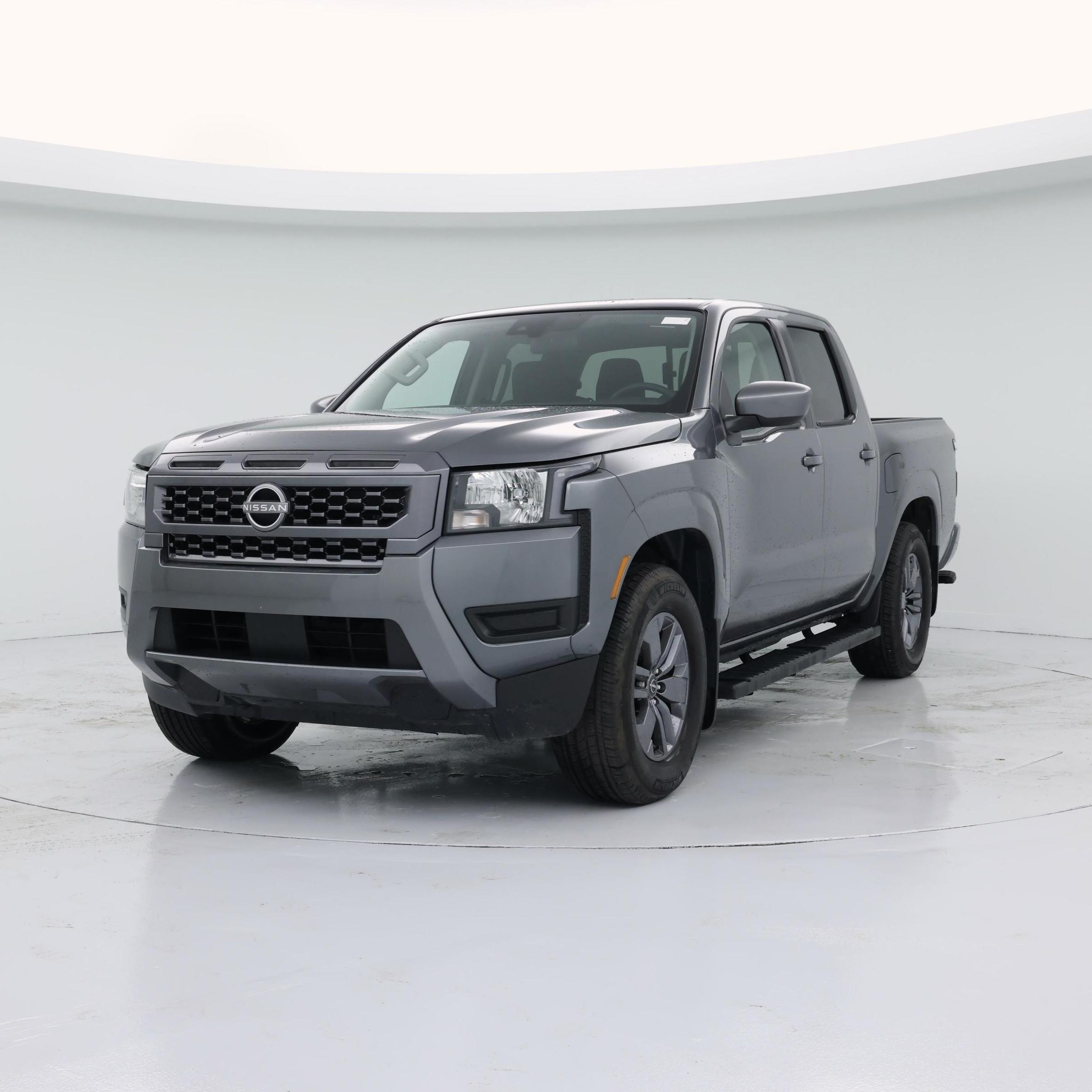 Thumbnail: 2025 Nissan Frontier - 4