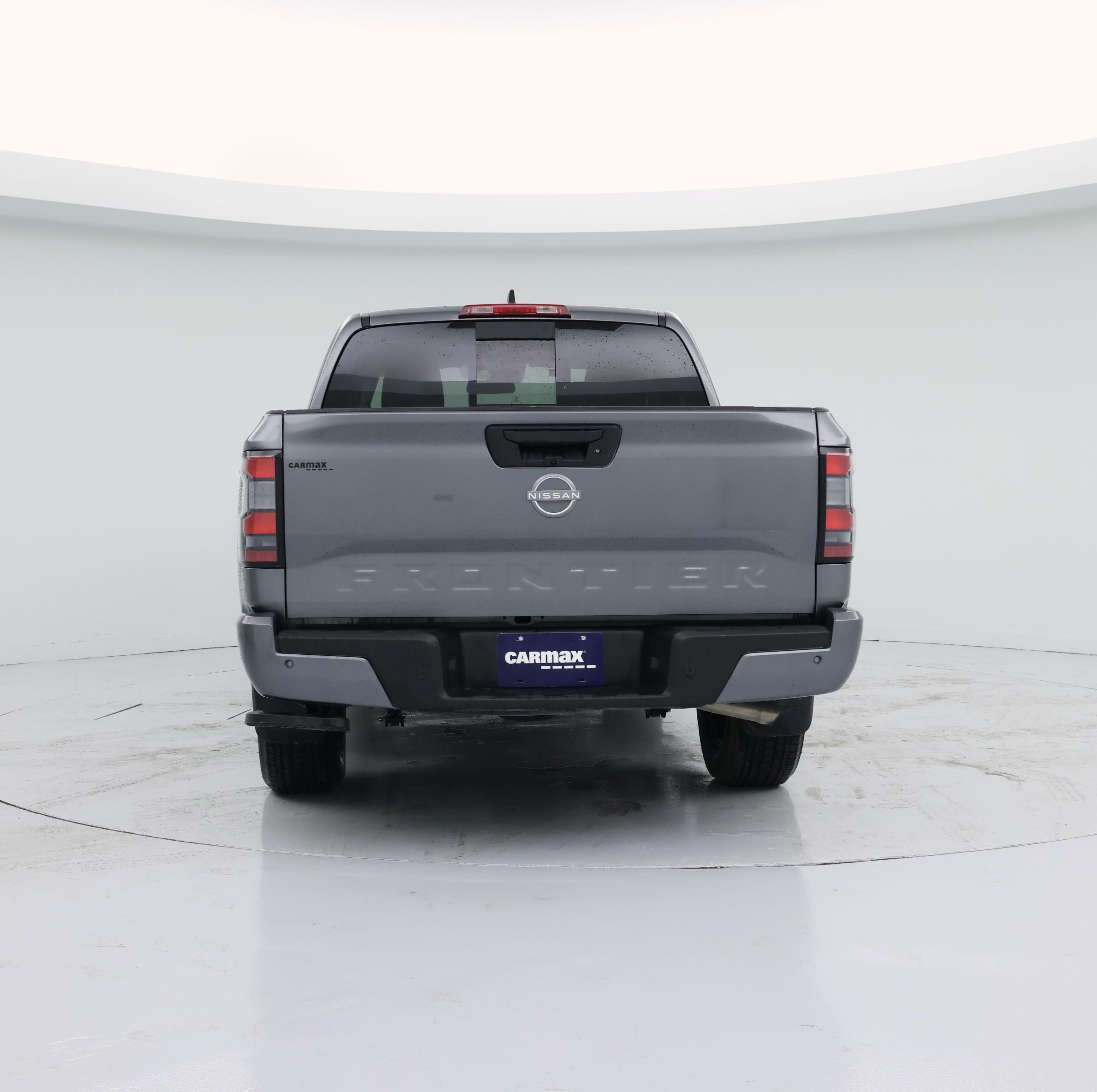 Thumbnail: 2025 Nissan Frontier - 6