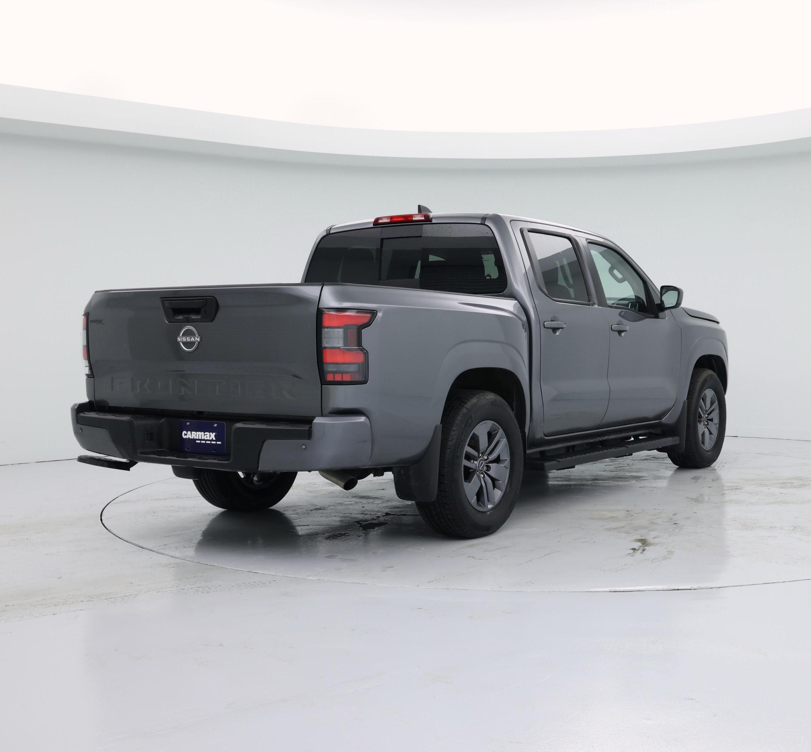 Thumbnail: 2025 Nissan Frontier - 8