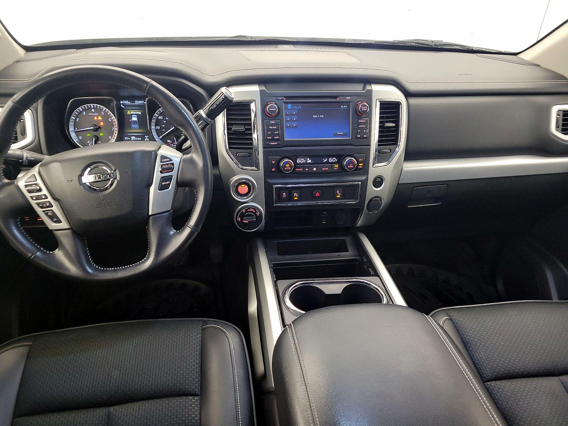 Thumbnail: 2018 Nissan Titan - 9