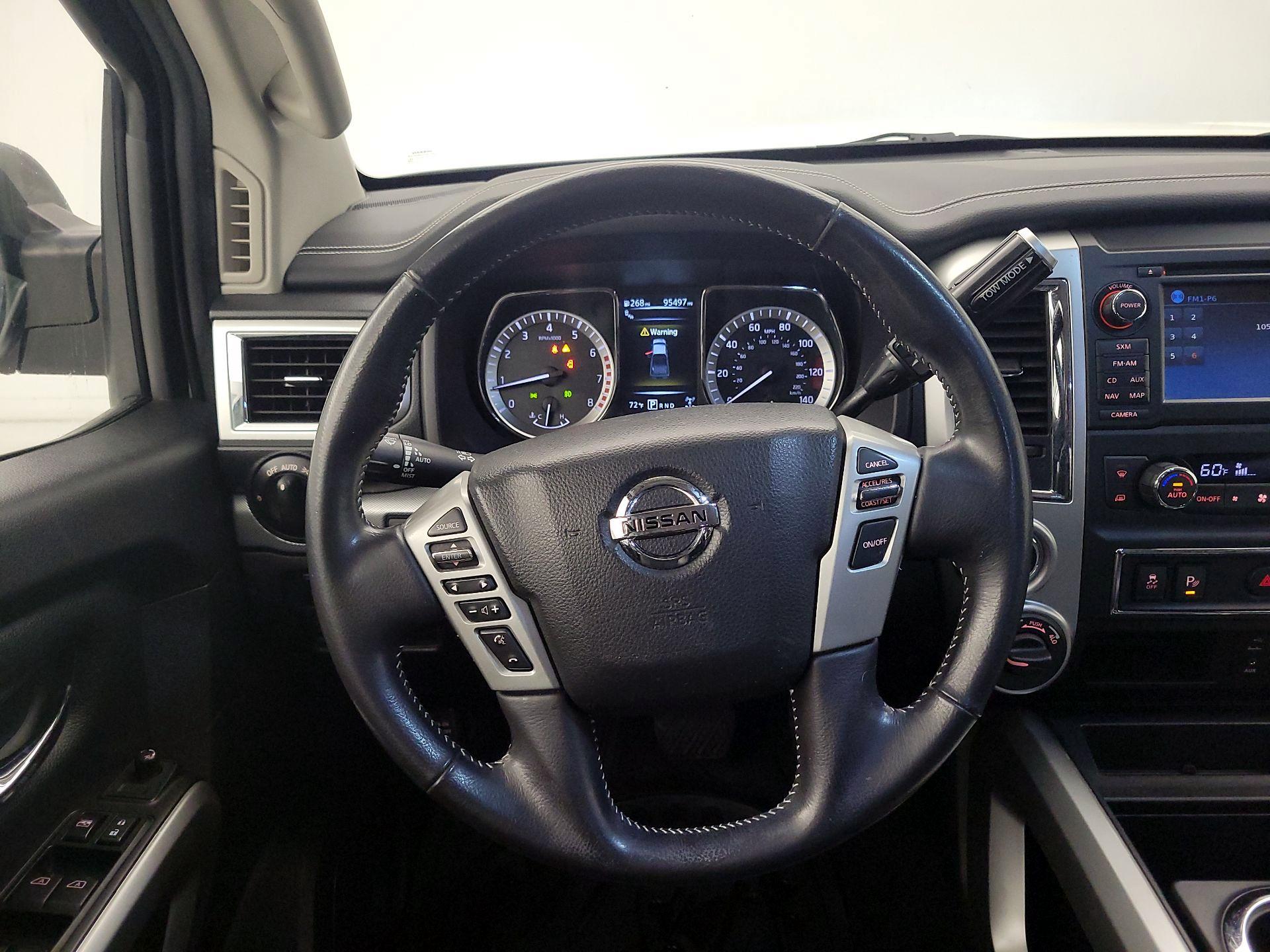 Thumbnail: 2018 Nissan Titan - 10