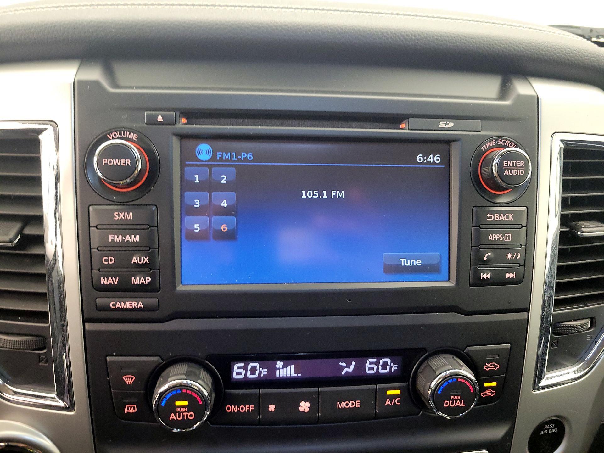 Thumbnail: 2018 Nissan Titan - 15