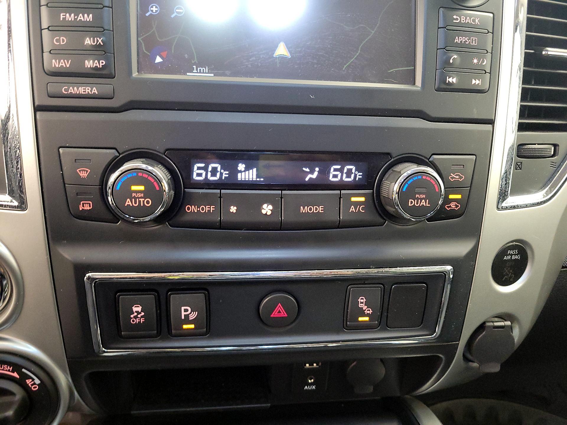 Thumbnail: 2018 Nissan Titan - 16