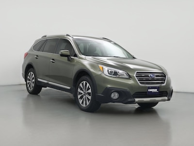 2017 Subaru Outback 3.6R Touring