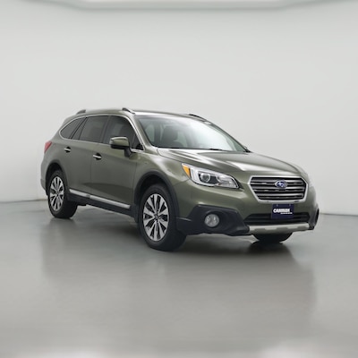 2017 Subaru Outback 3.6R Touring