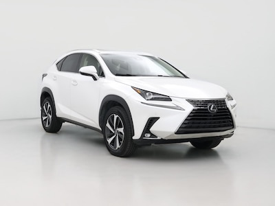 2021 Lexus NX 300