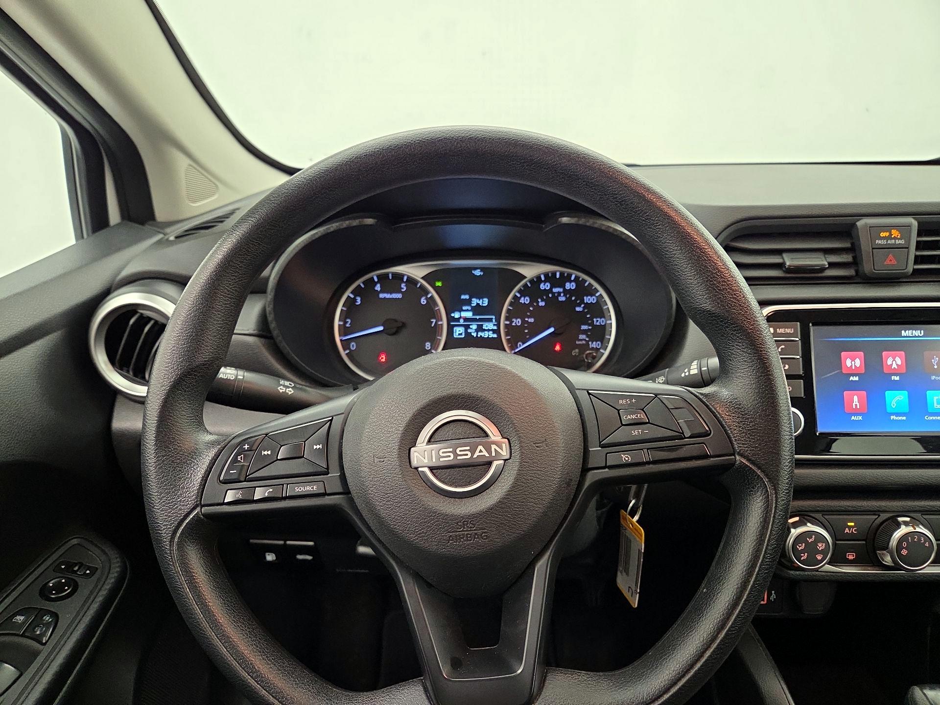 Thumbnail: 2023 Nissan Versa - 10