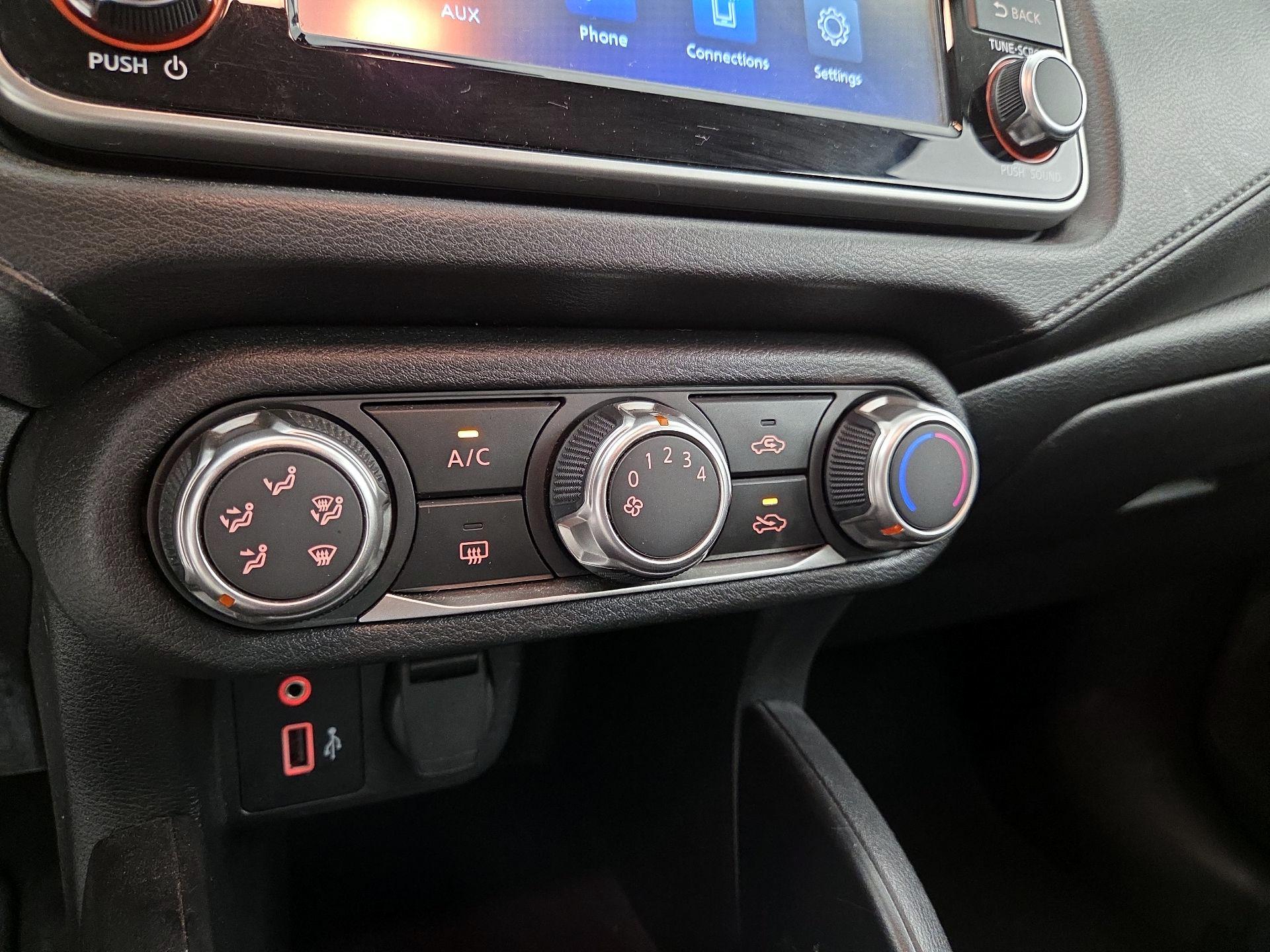 Thumbnail: 2023 Nissan Versa - 16