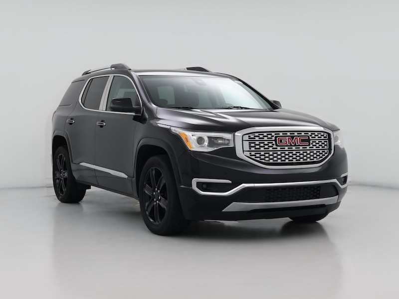 2018 GMC Acadia Denali