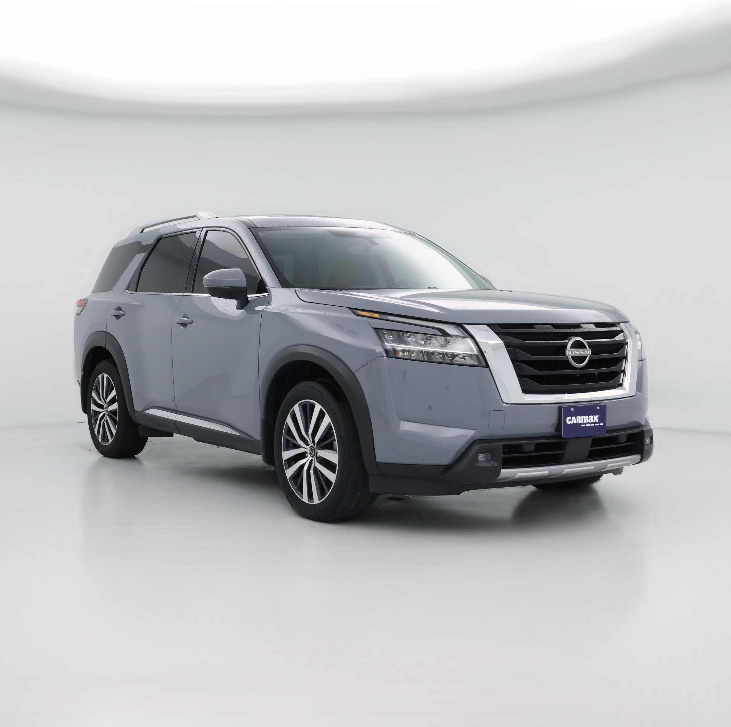 Thumbnail: 2022 Nissan Pathfinder - 1